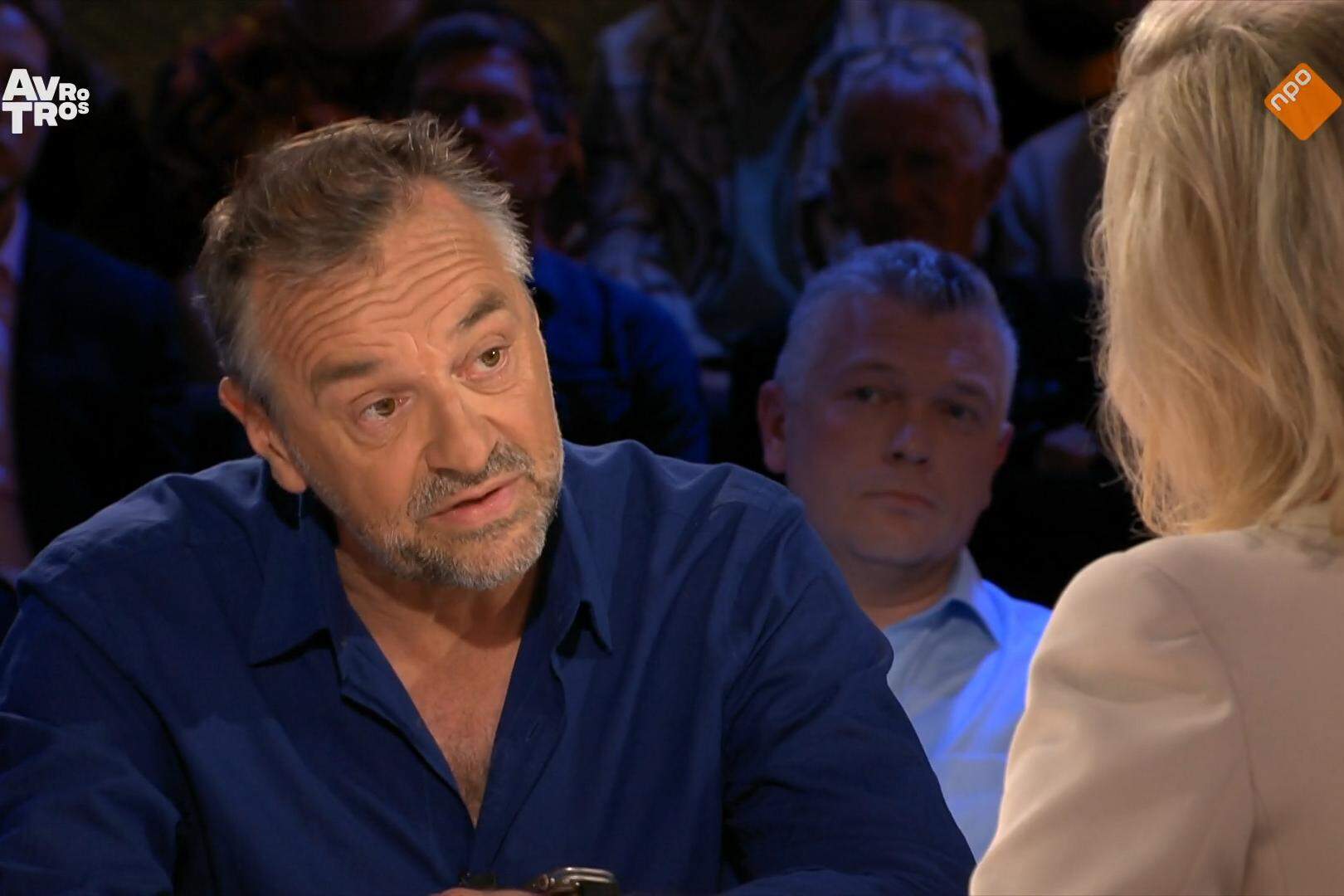 Tom Waes’ passage bij Eva Jinek moest bewijzen dat het hem menens is.