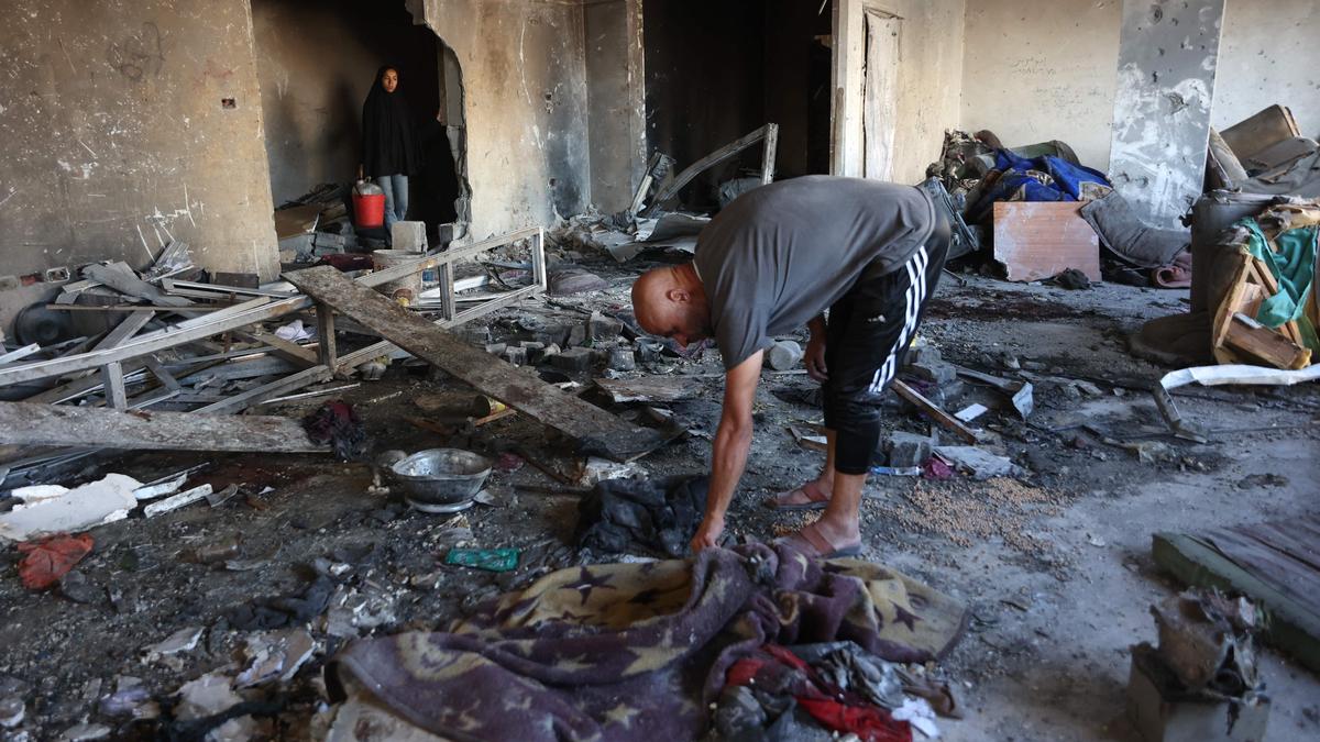Twaalf doden bij nieuwe Israëlische aanvallen in Gaza