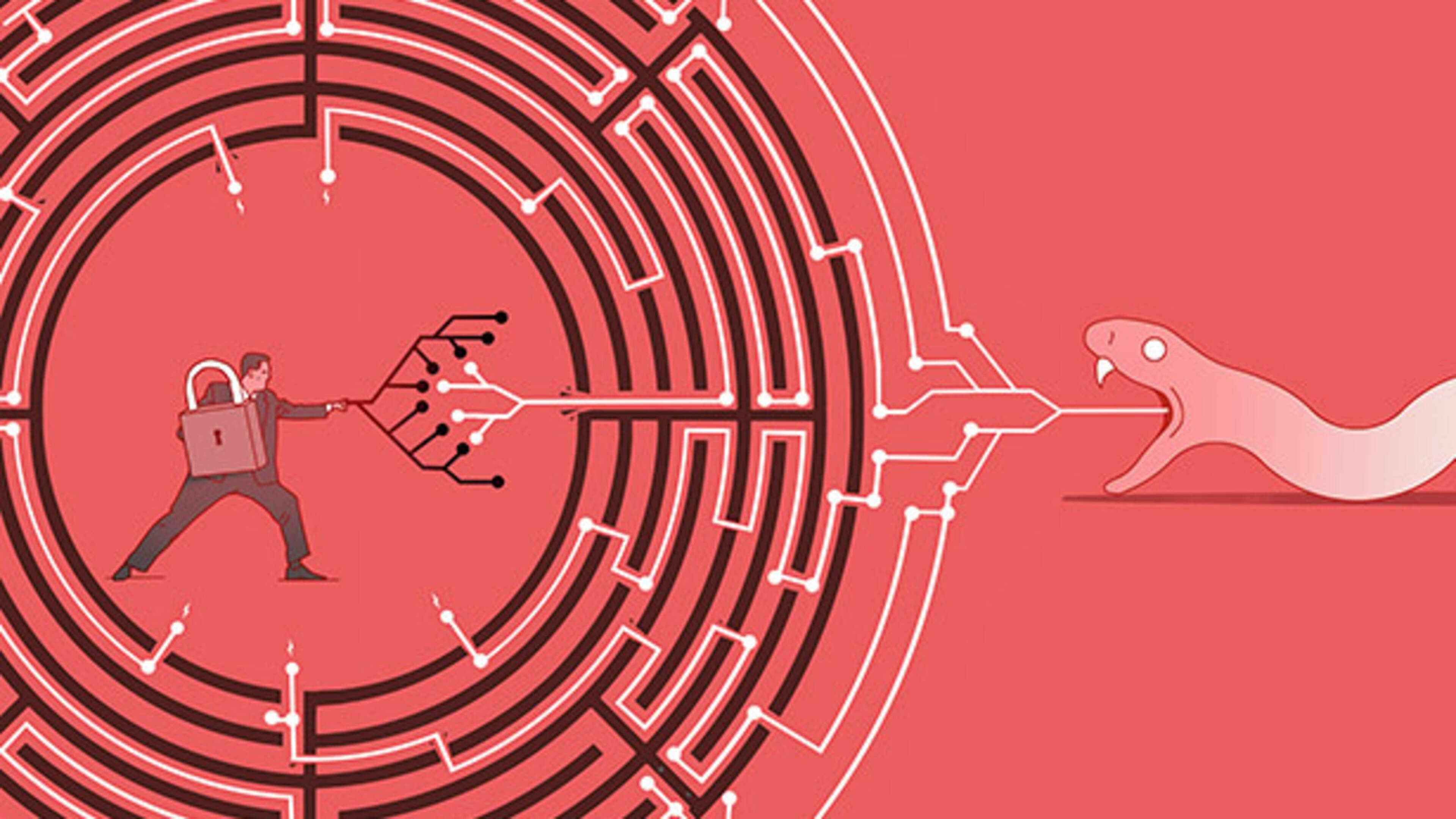 Wat als Mythos uw bank, ziekenhuis of, godbetert, een kerncentrale hackt?