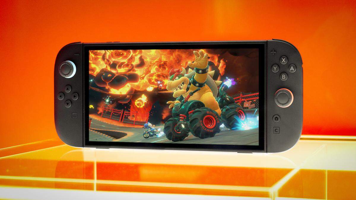 Nintendo Switch 2 Review:Console? Archyde Nintendo Switch 2 Review:Console? Archyde
