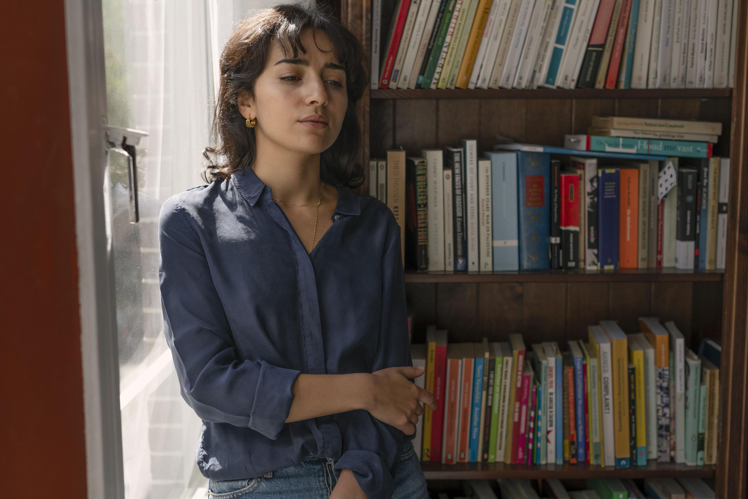 ‘Oroppa’, het geweldige debuut van Safae el Khannoussi: “Het is zo’n