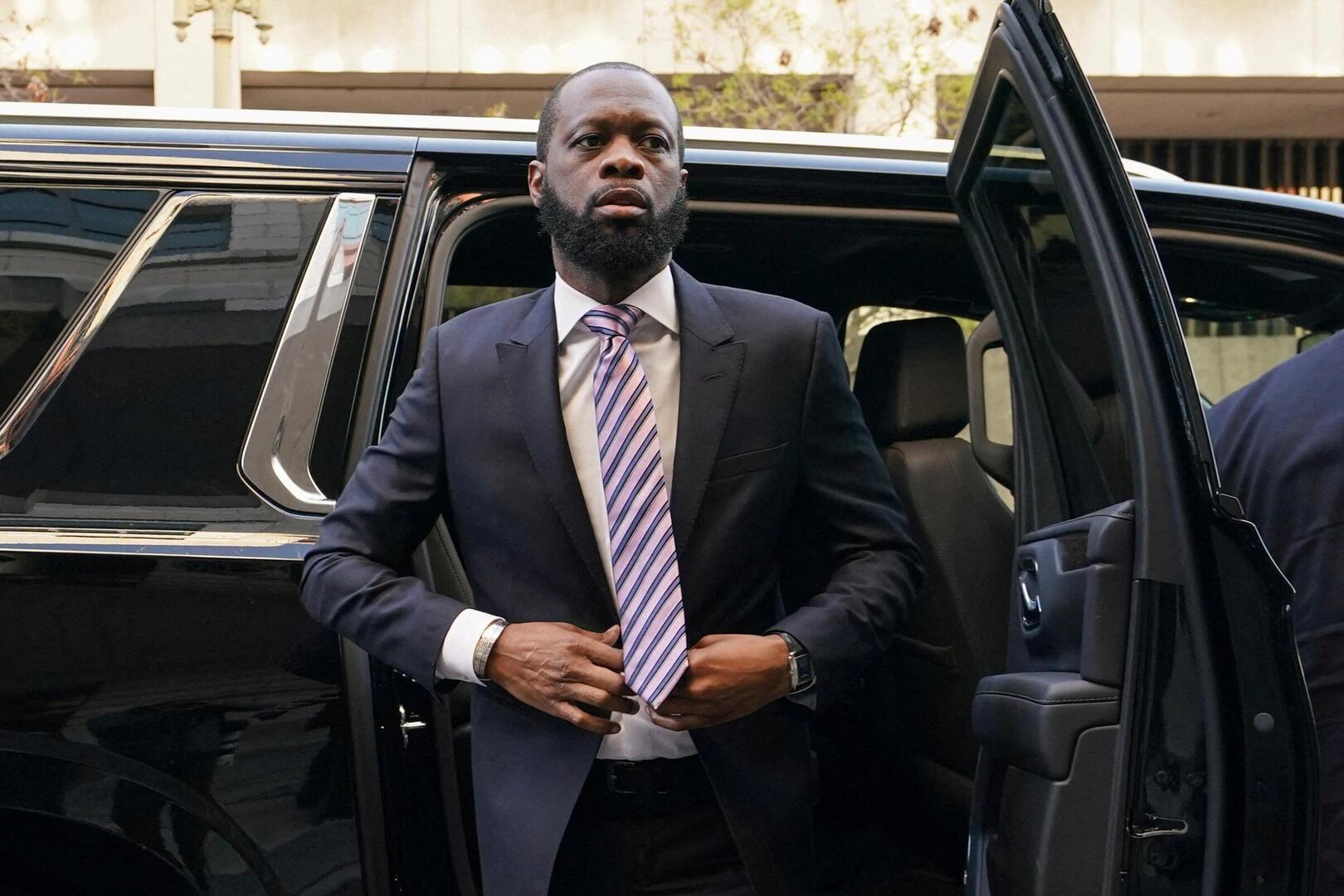 Fugees-rapper Pras Michel staat terecht voor illegaal lobbywerk | De ...