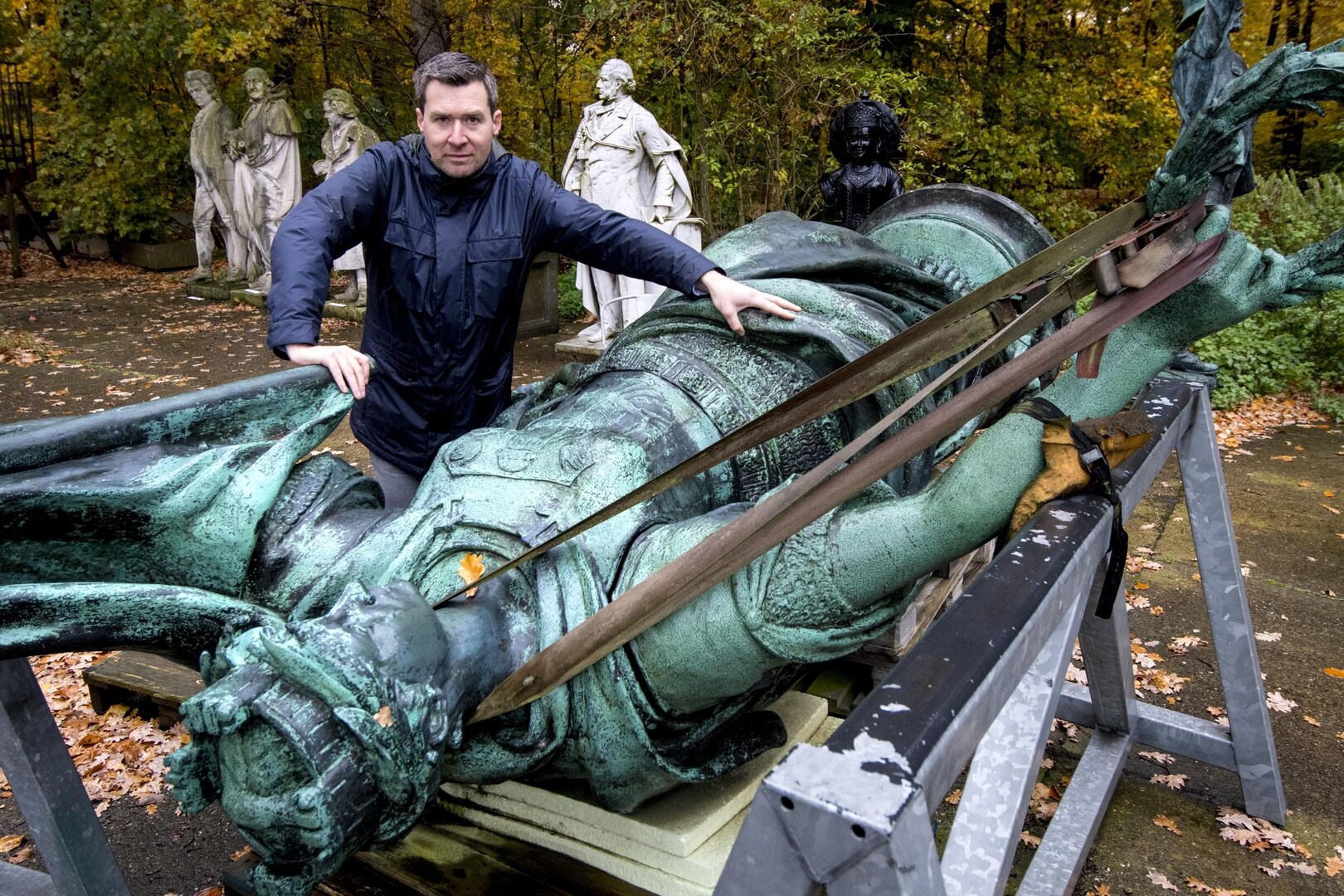 ‘Breng Leopold De Wael en Franse Furie terug naar het Operaplein’ | De ...