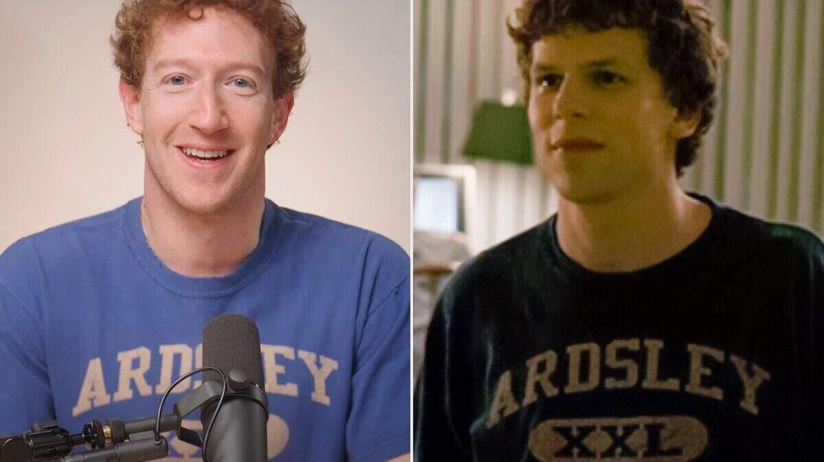Mark Zuckerberg, Jesse Eisenberg, Neil Young, Donald Trump - News Directory 3
