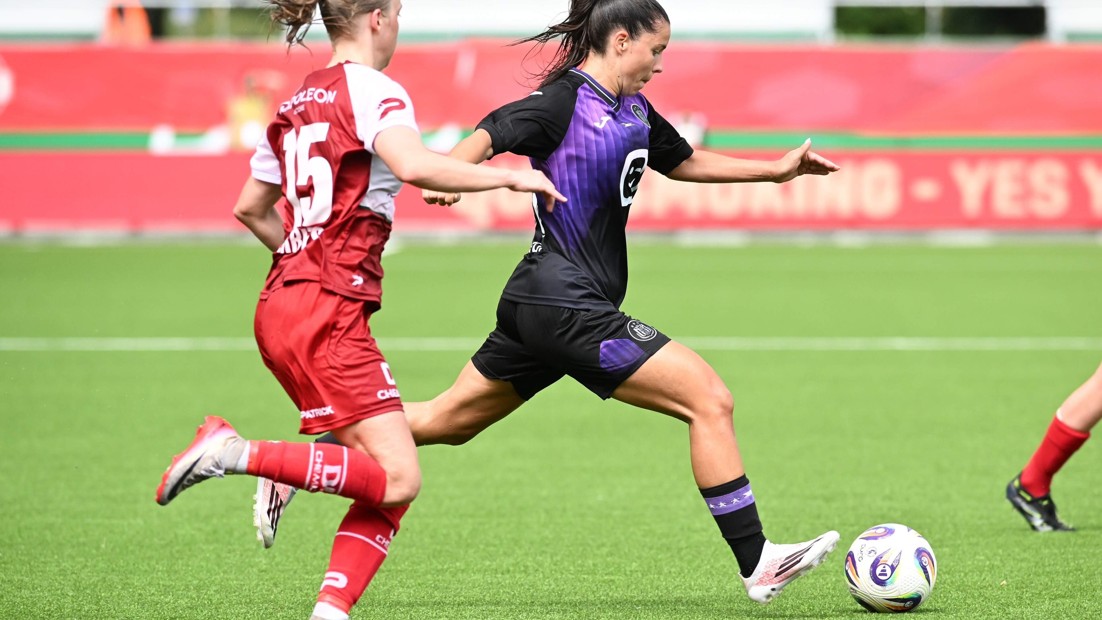 Anderlecht verslaat Zulte Waregem en wint twaalfde beker