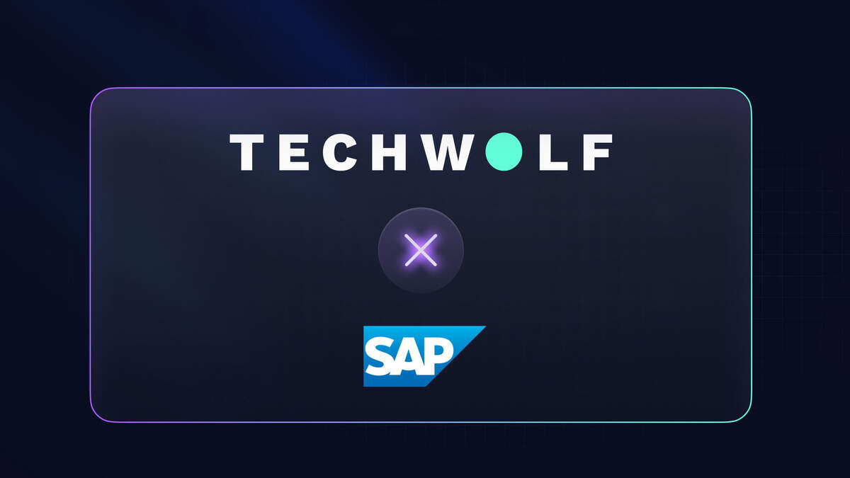 SAP Acquires Techwolf, CEO Calls it Largest Belgian VC Software Exit