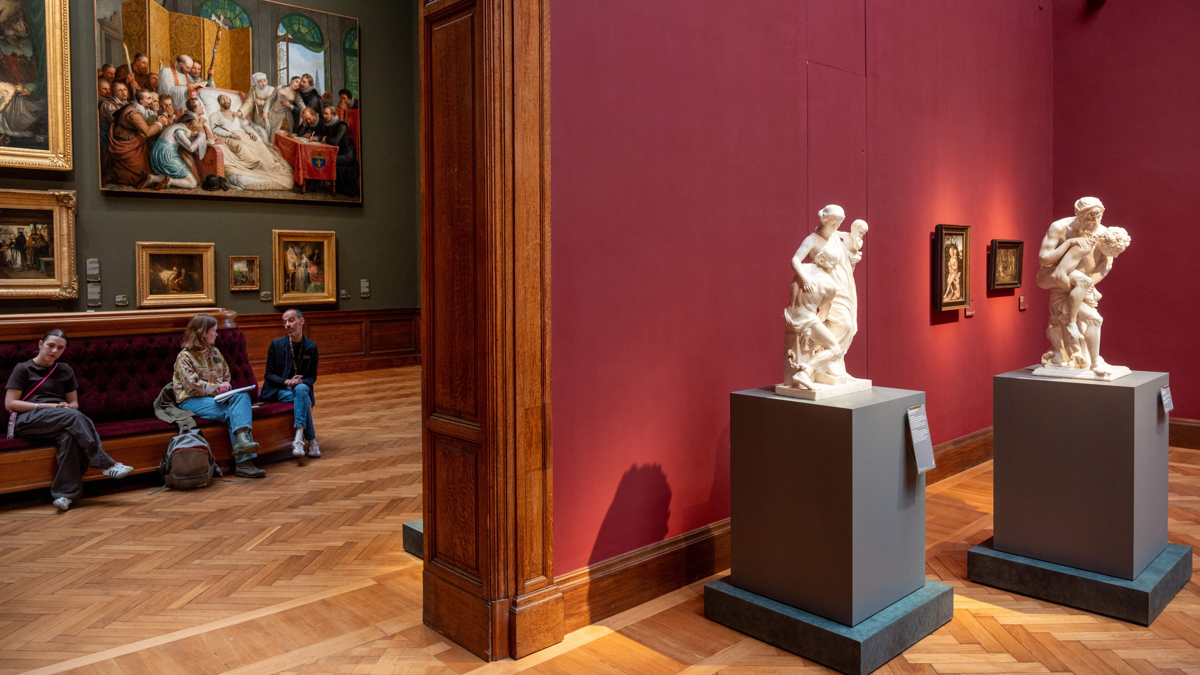 Museumplan van Gennez stap dichterbij: meeste musea krijgen meer geld