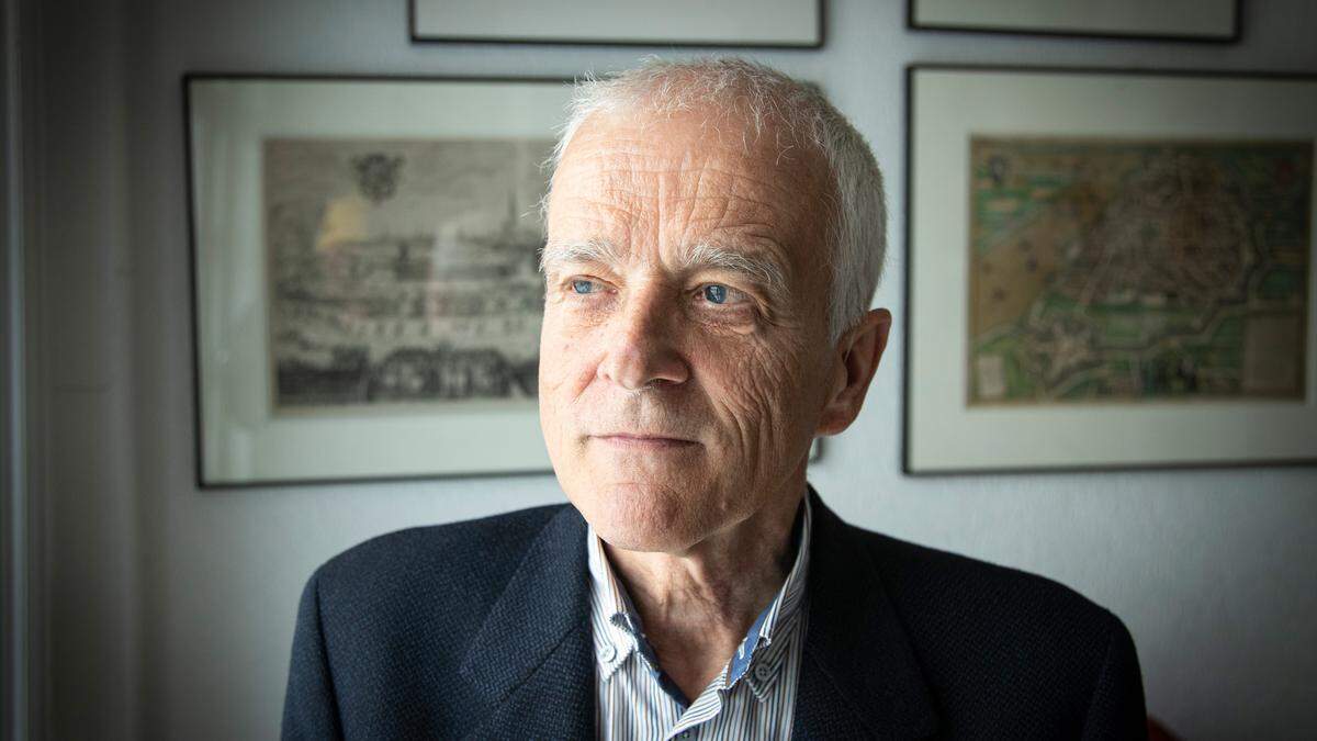 Herman Van Goethem: “Je kunt de oorlog in Gaza en de Holocaust niet vergelijken”