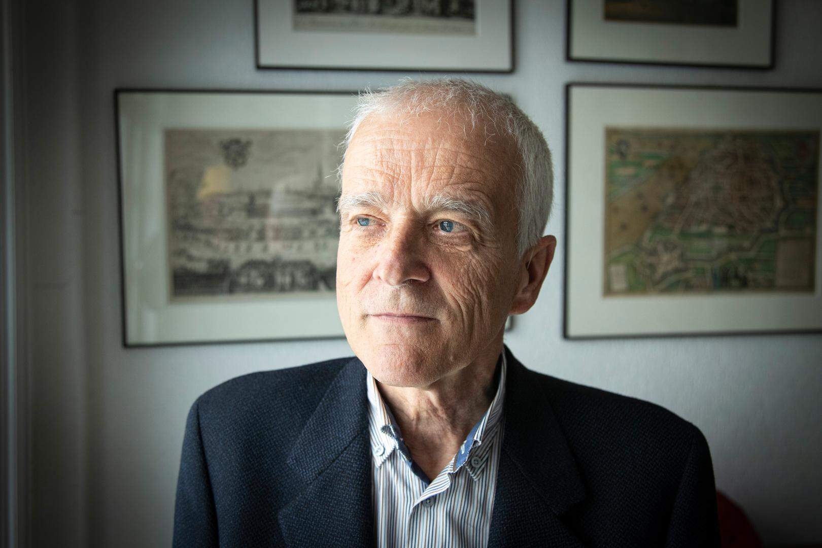 Herman Van Goethem; Interview naar aanleiding van acht mei