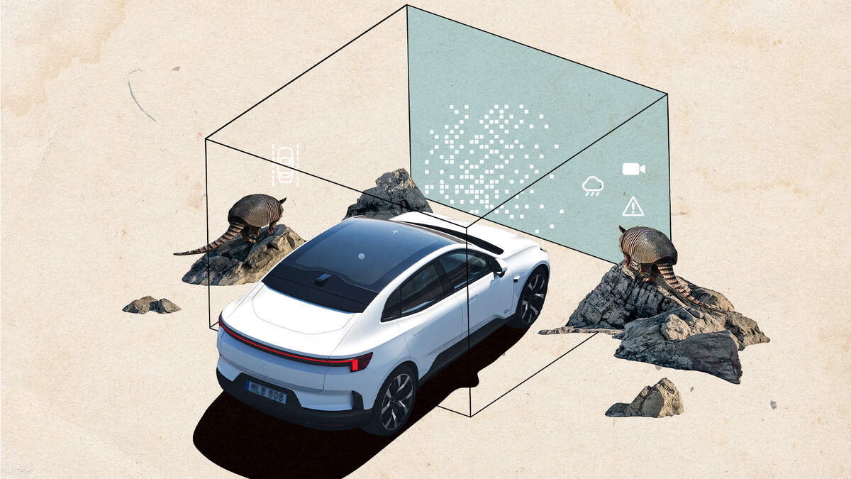 Polestar 4 Test: Driving Without a Rear Window - News Directory 3