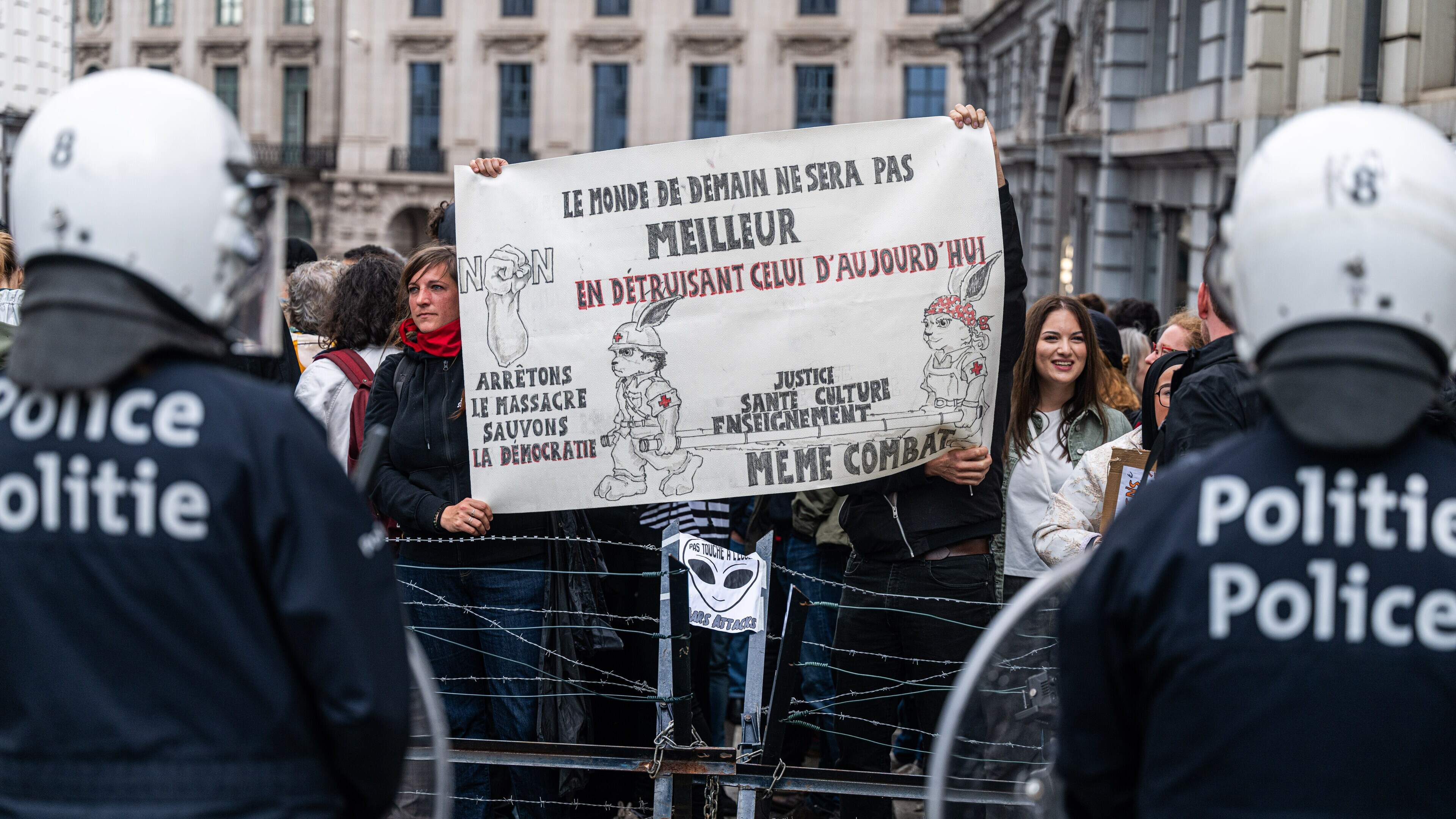 Besparingsplannen in Franstalig onderwijs na fel protest goedgekeurd door parlement