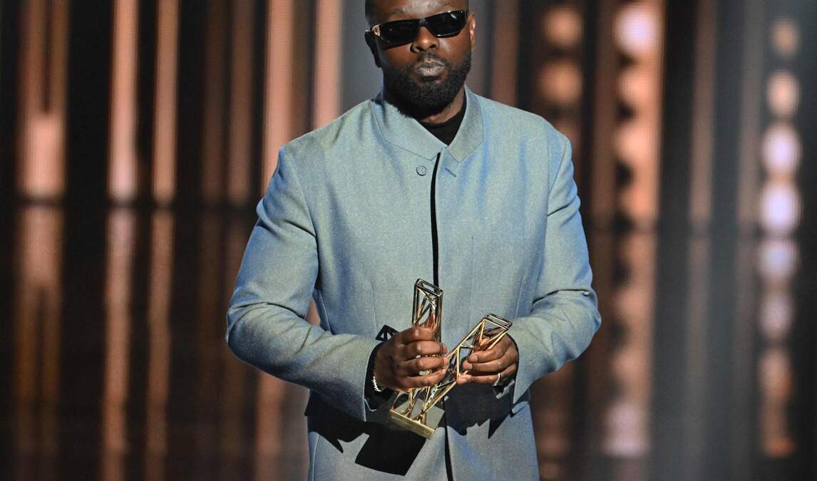 Franse rapper Gims beschuldigd van witwaspraktijken | De Standaard