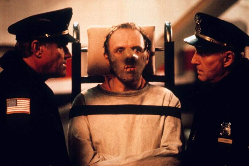 Silence of the lambs.
