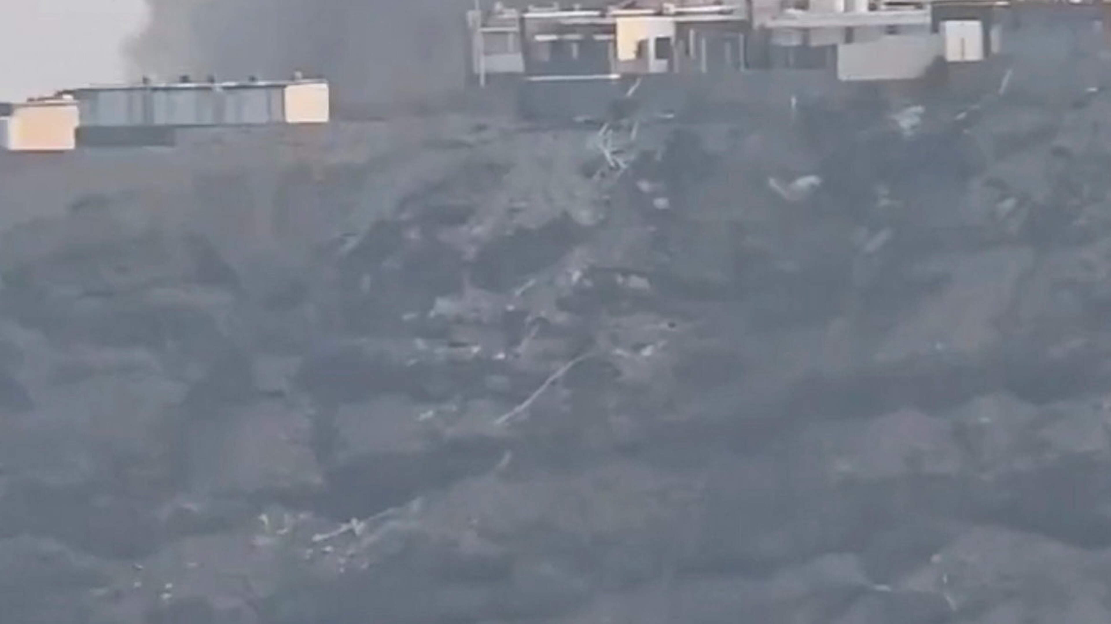 Foto bij: Houthi’s voeren opnieuw raketaanval uit op presidentieel paleis in Jemen