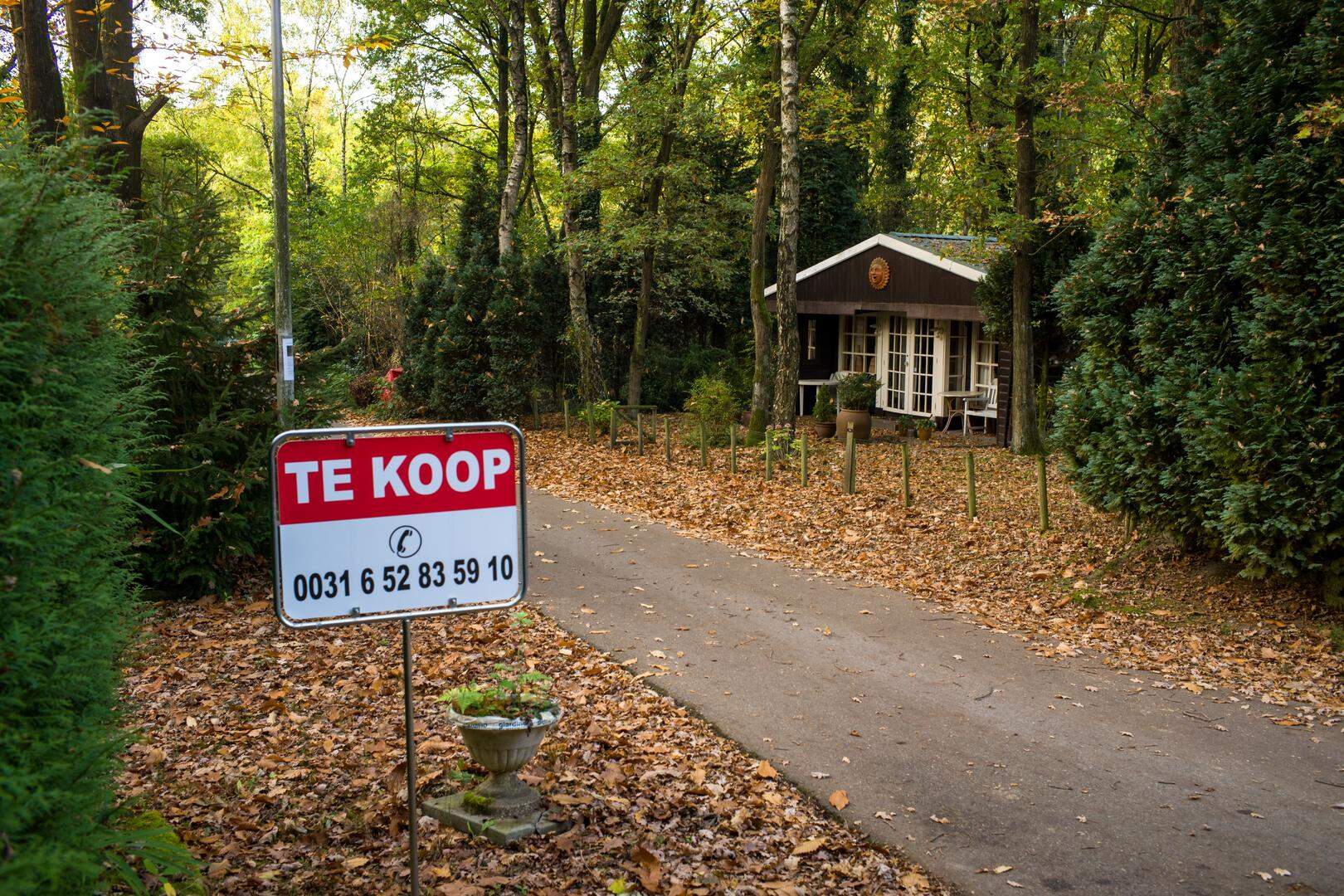 kriekaert vakantiepark gellik