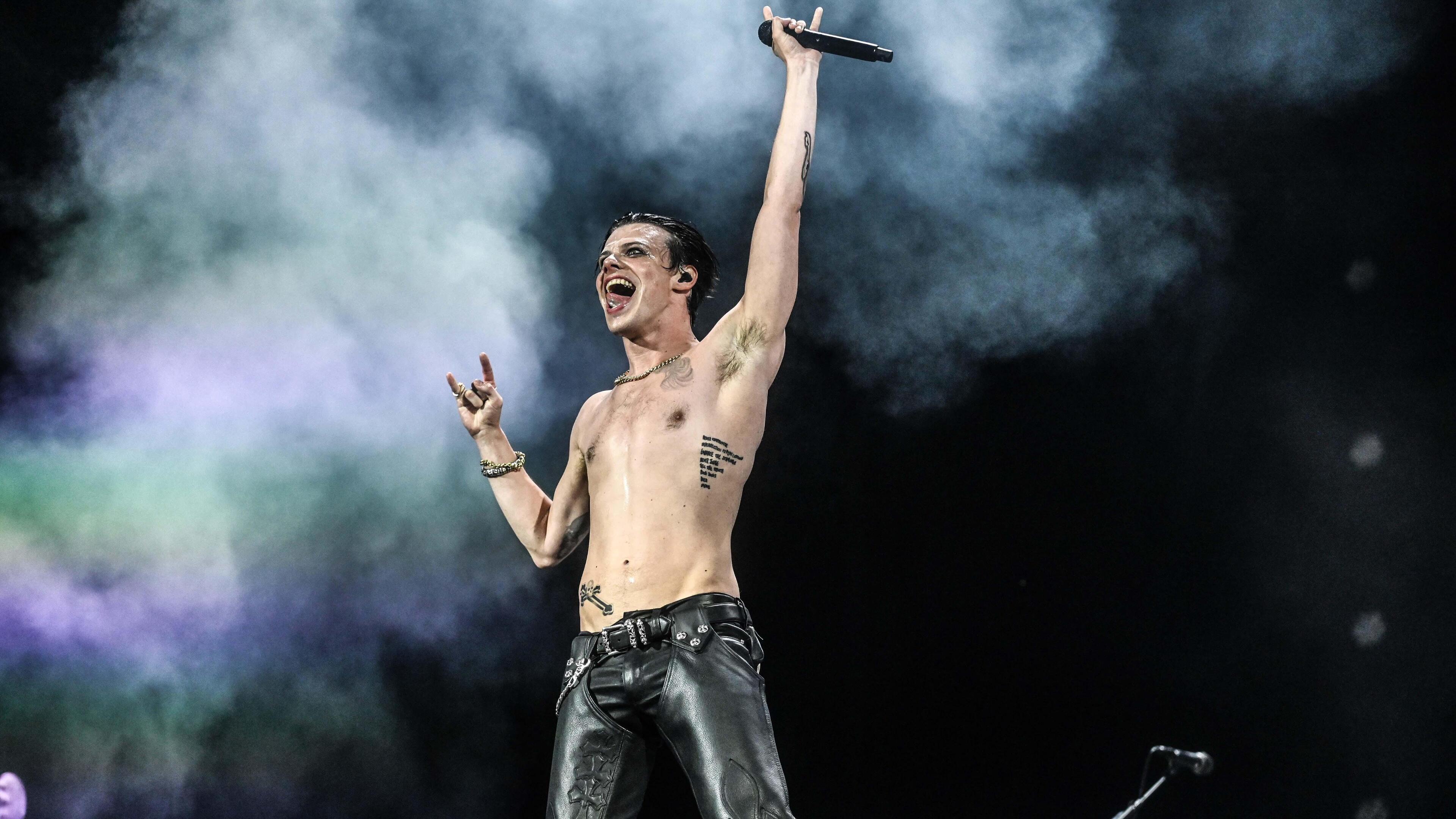 Rock Werchter gaat de nacht in met Yungblud – Nothing But Thieves voelde als stretchoefeningen zonde