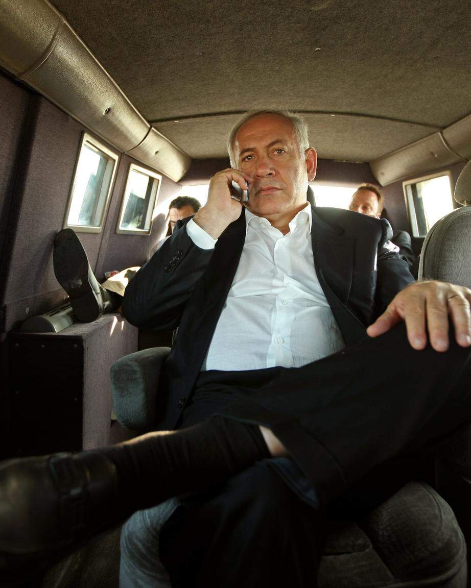 The Bibi files.