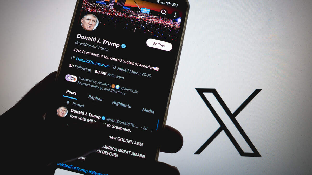 無数の「アメリカを再び偉大に」アカウントがアメリカ人ではないことがXの新機能で判明