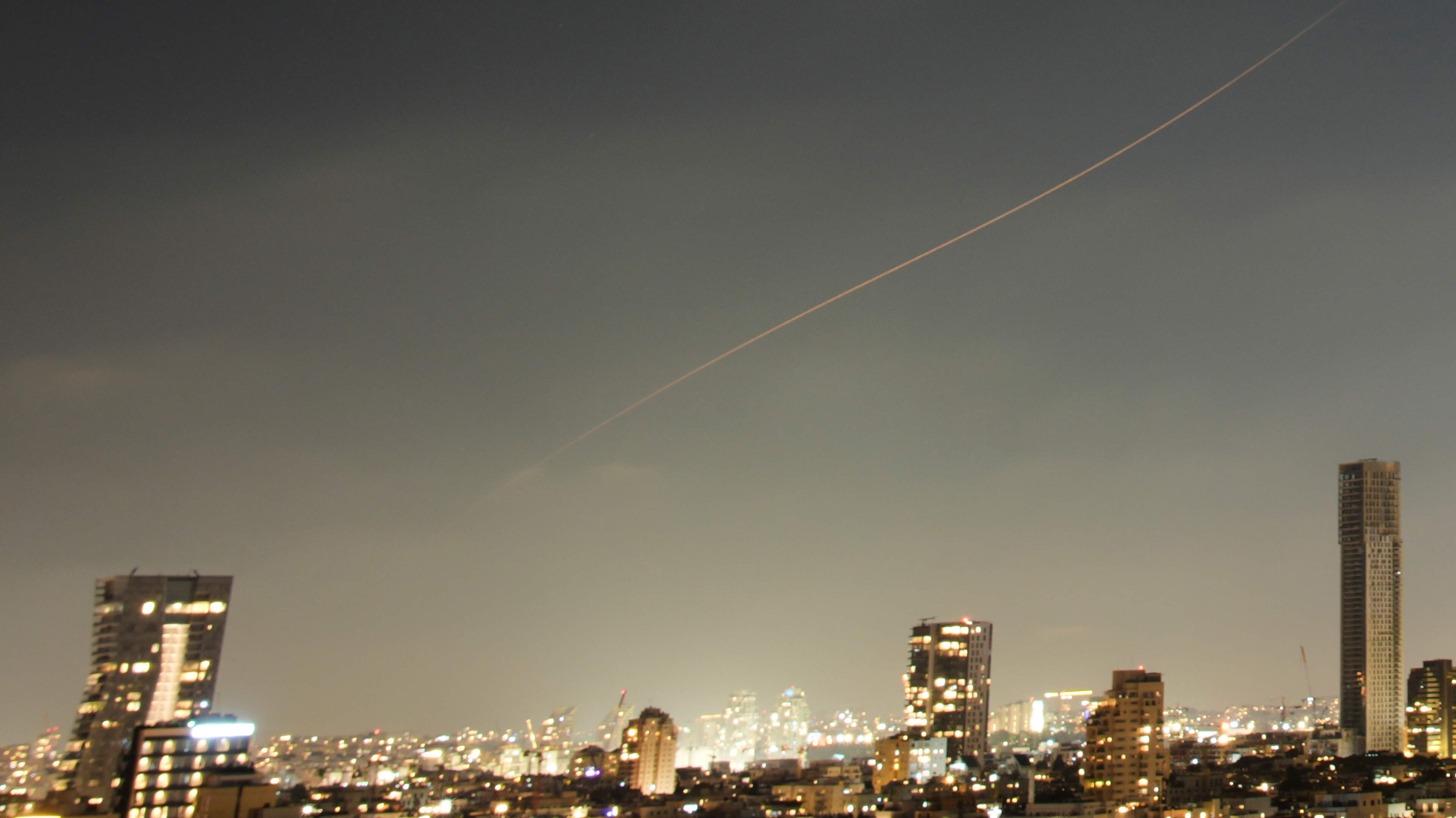 Iran voert raketaanval uit op Noord-Israël als wraak voor Is