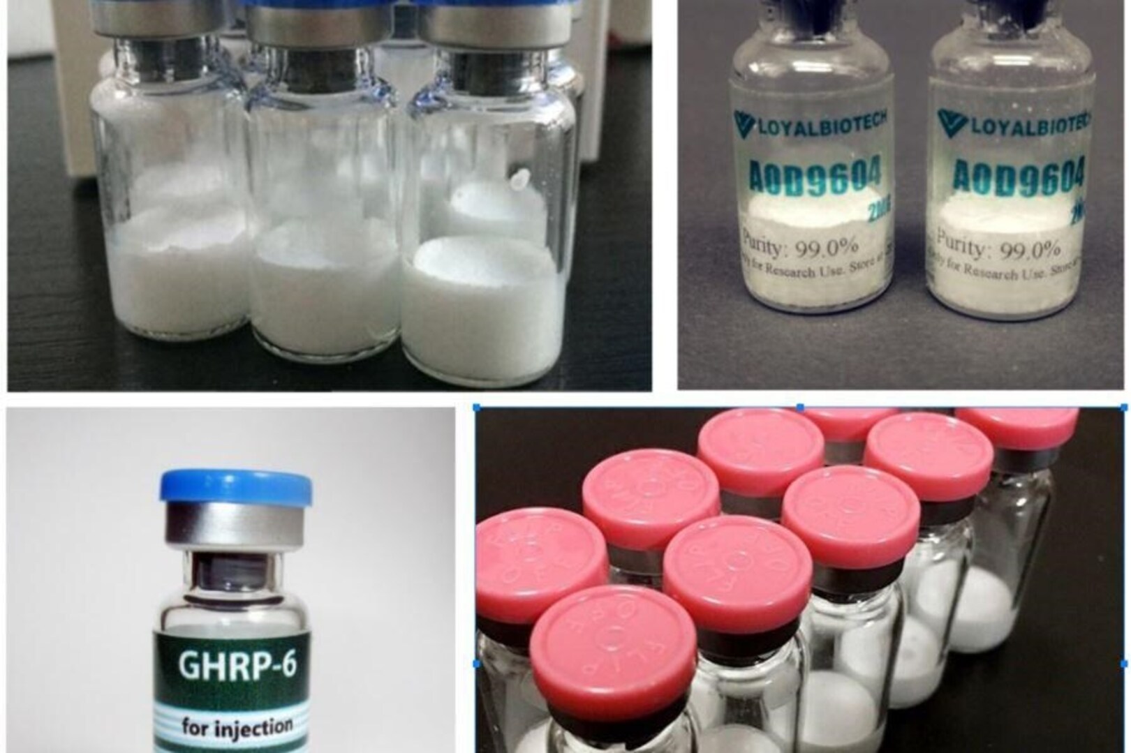 melanotan kopen Illegale doping bevat lood en arseen
