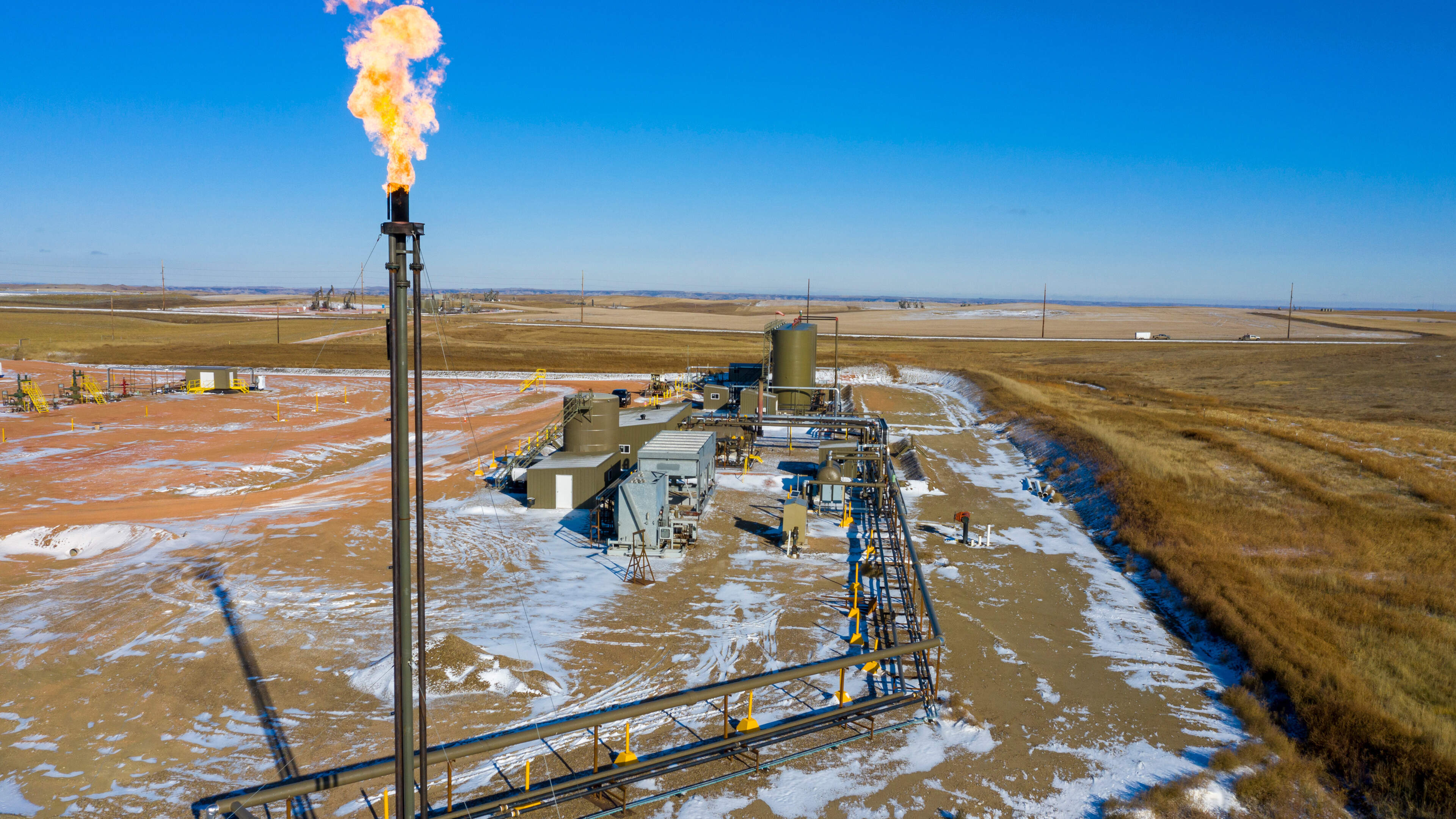 Europa mag niet buigen voor Amerikaanse gaschantage