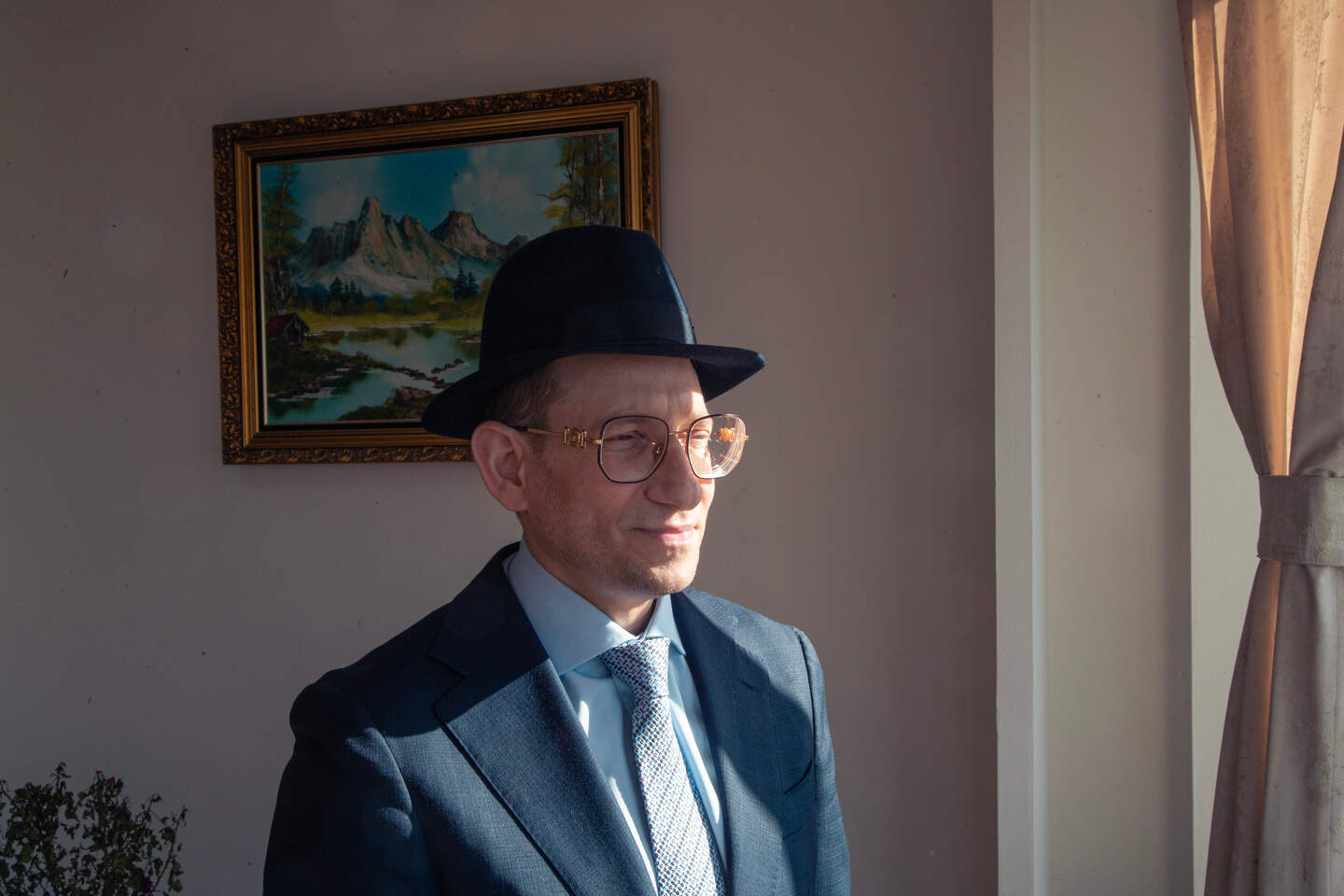 Moshe Friedman, rabbijn; joodse gemeenschap; besnijdenissen