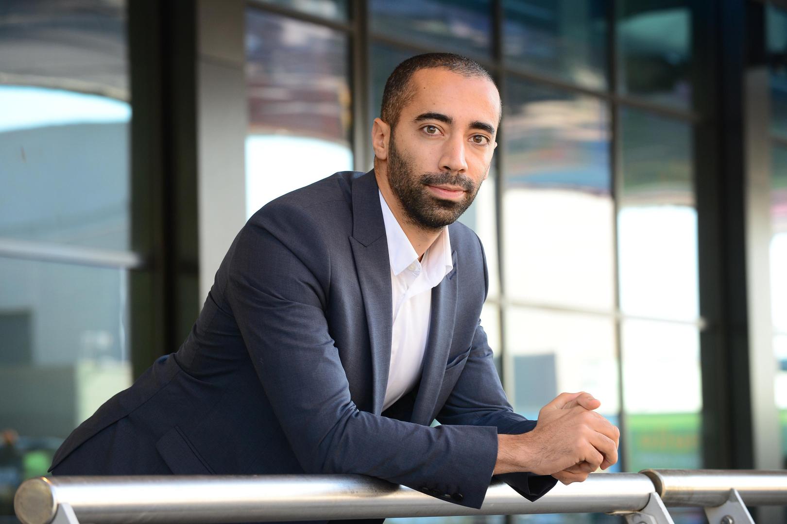 Sammy Mahdi.
