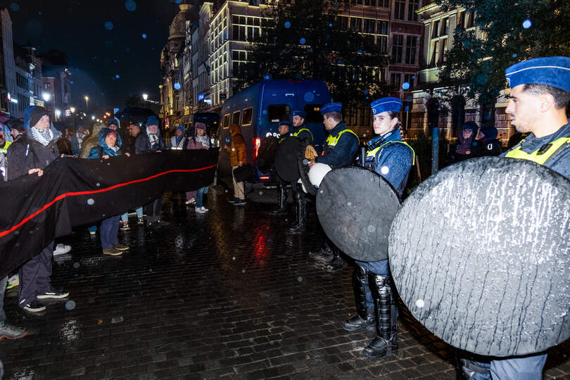 Deelnemen op eigen risico.