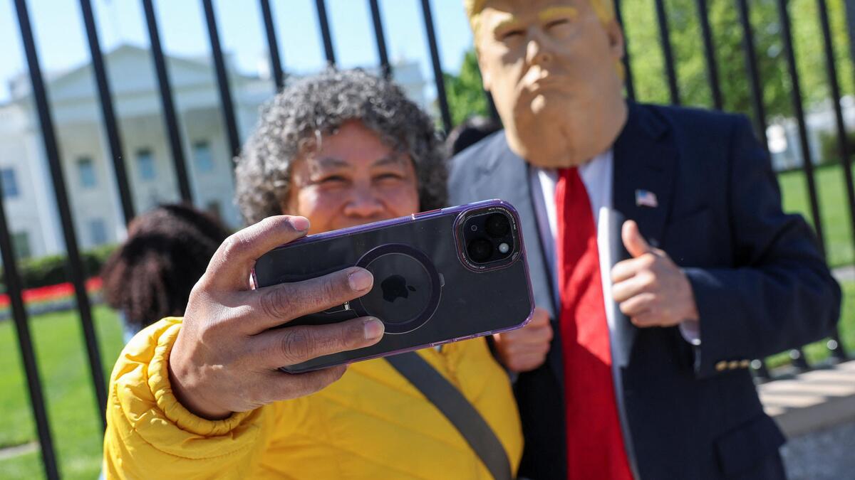 トランプの新しい曲がり角はハイテク大手にとって良いニュースですが、どれくらいの間ですか？