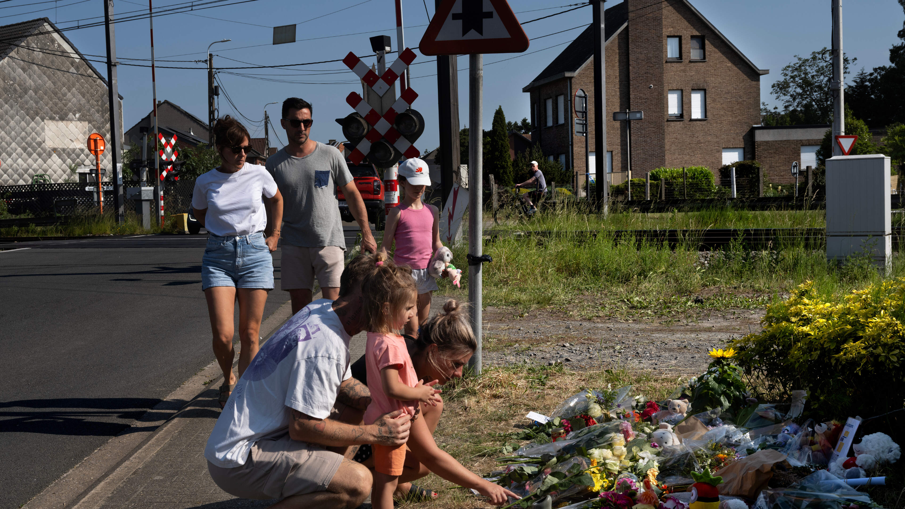 Ian (14) ligt als enige slachtoffer nog in ziekenhuis na ongeval Buggenhout: “Hoe hij stil lag in het ziekenhuisbed, vergeet ik nooit”