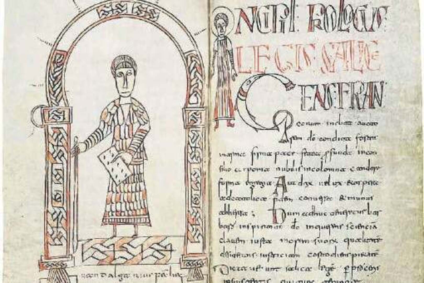 Nederlands is veel ouder dan ‘olla vogala' | De Standaard