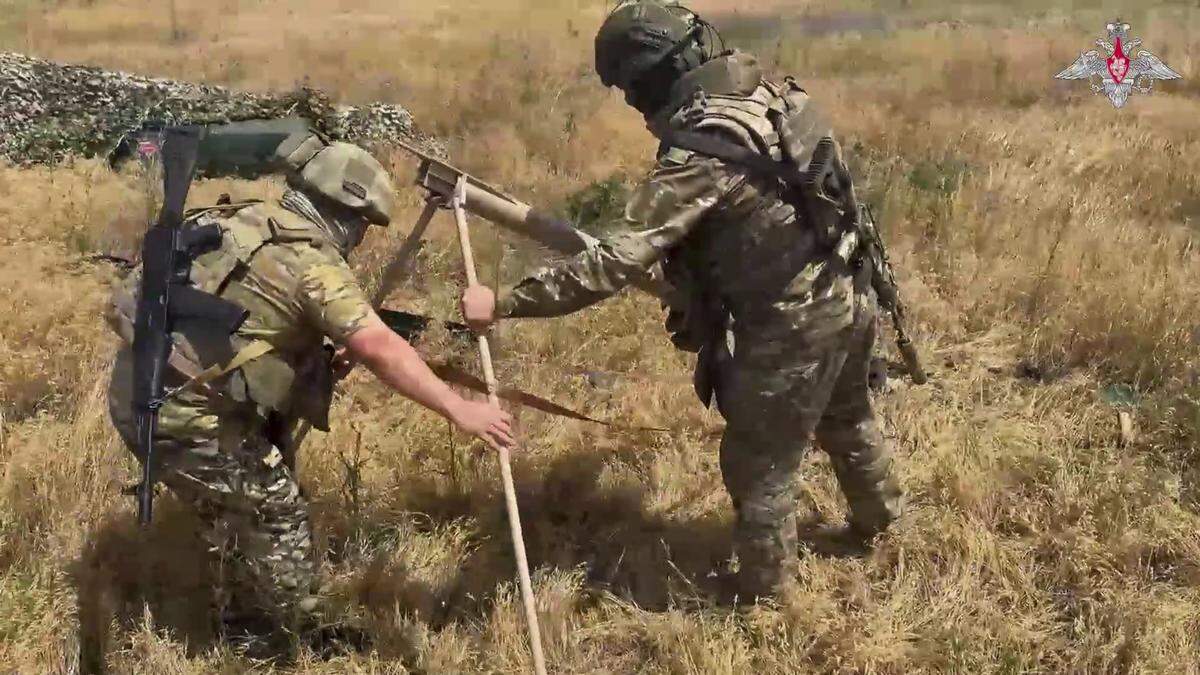 Rusland claimt verovering van eerste stad in regio Dnipropetrovsk