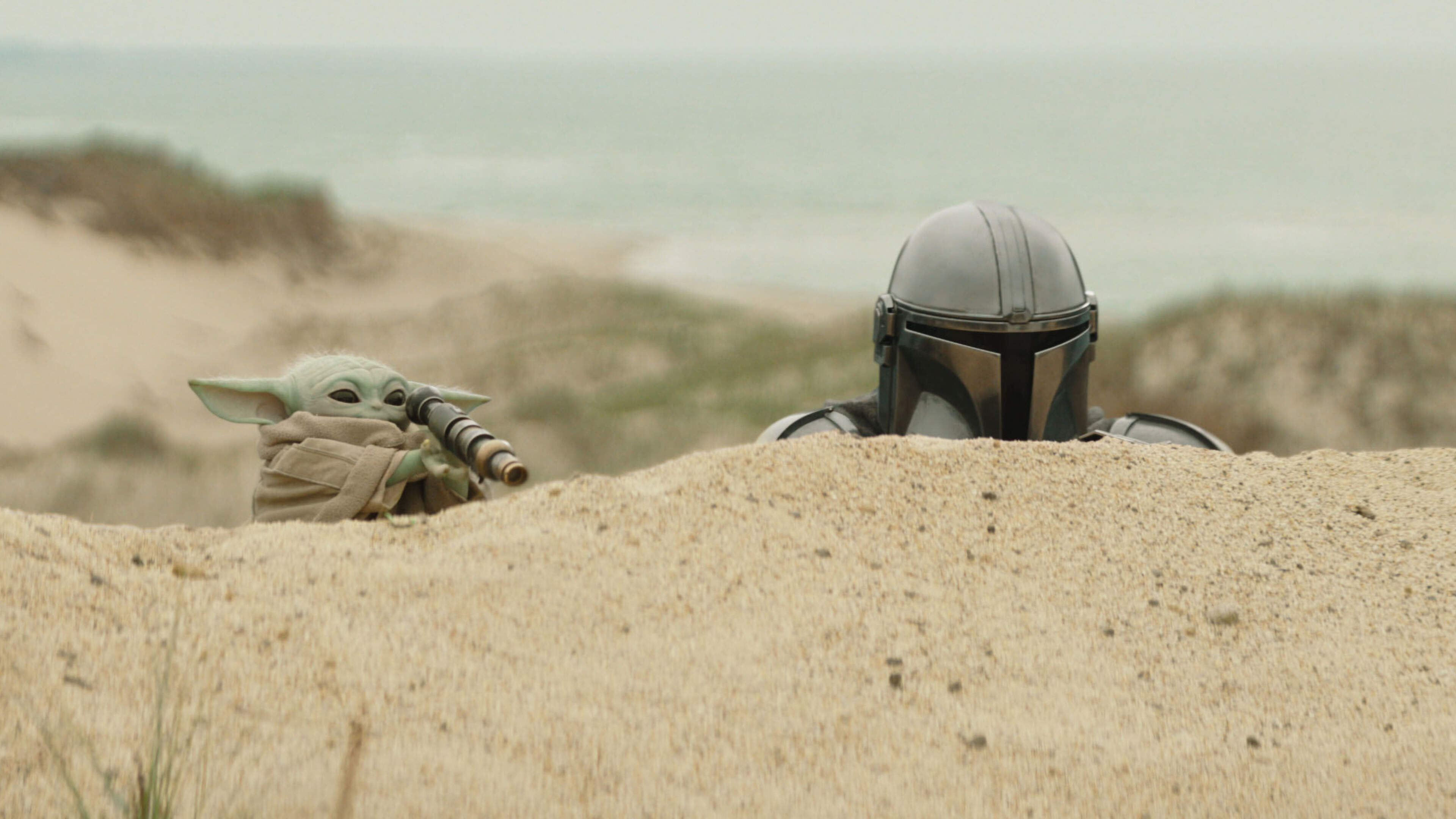 Waarom het geen ramp is dat de nieuwe ‘Star wars’-film slecht scoort