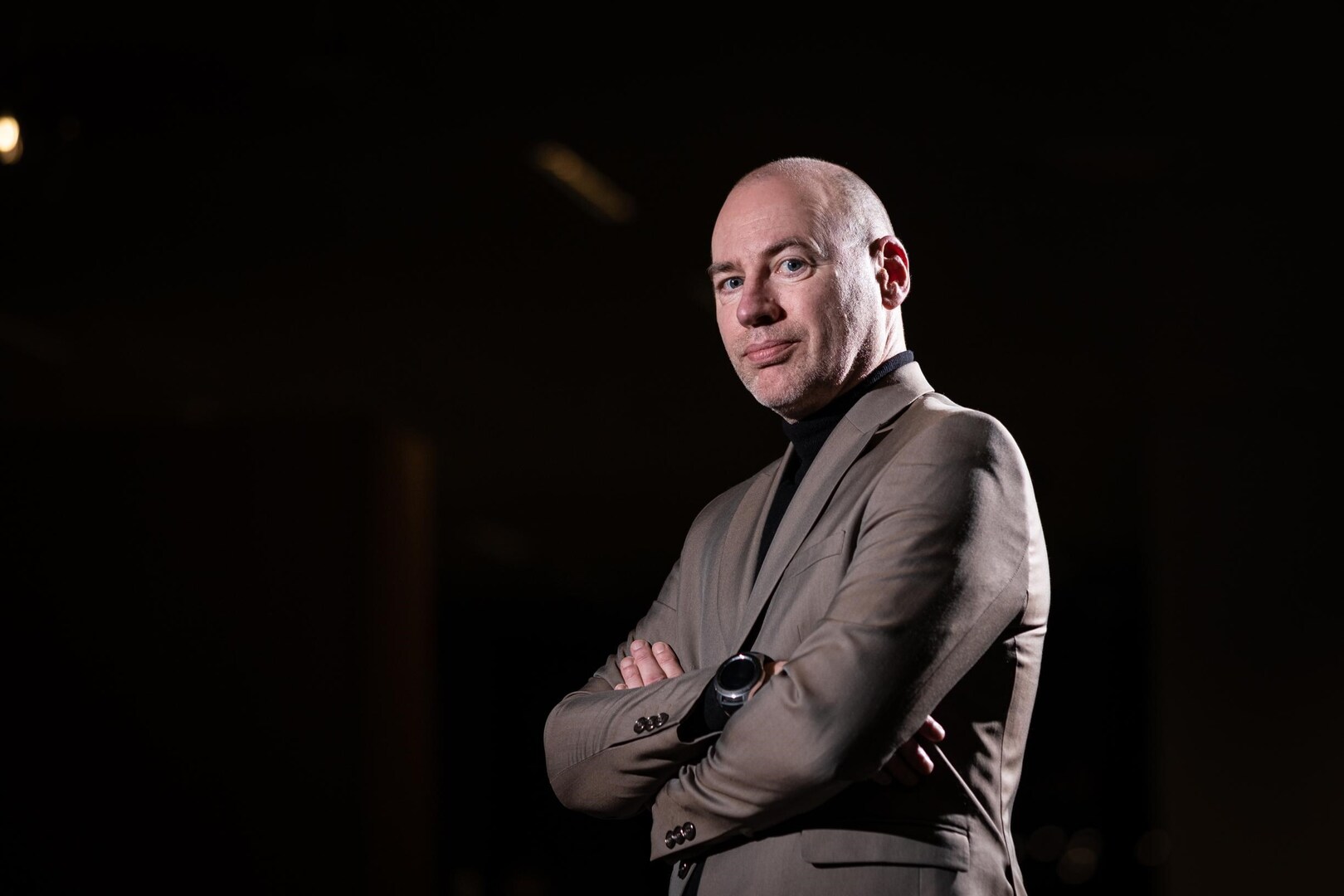Dirk Ramaekers verlaat Jessa om voltijds voor taskforce vaccinatie te ...