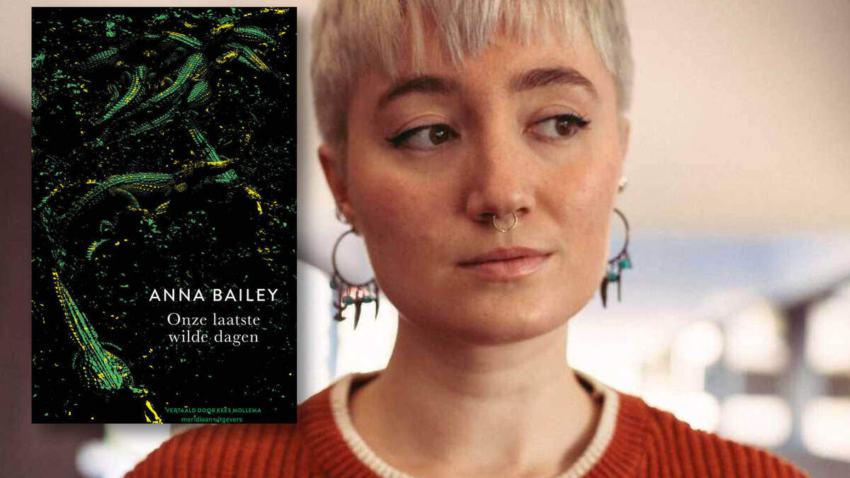 Anna Bailey schreef een aanstekelijke roman over een dode