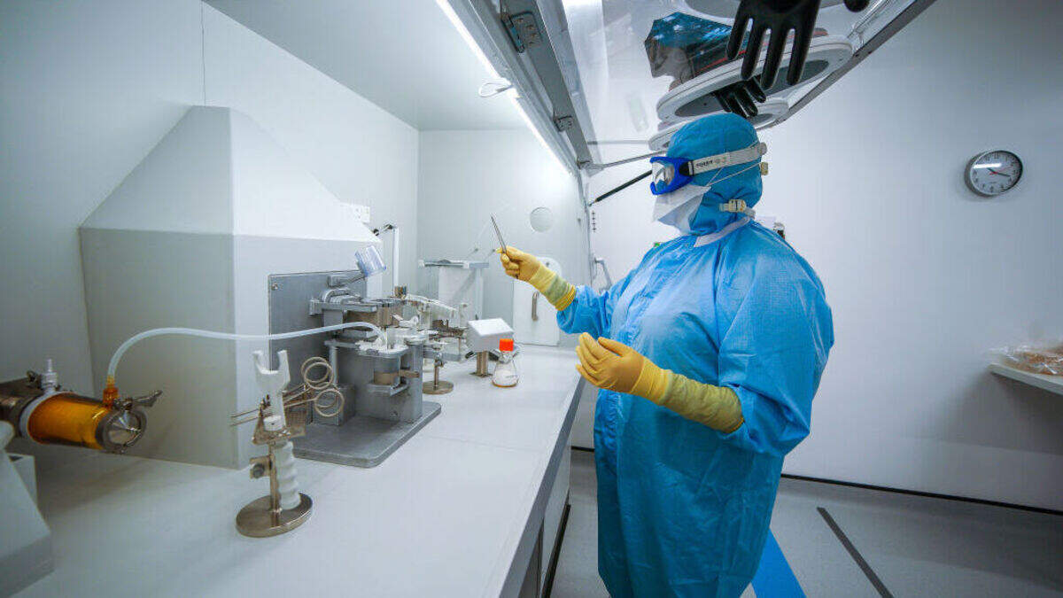 Pharmary Astrazenecaは、ロンドンをニューヨークと交換することを検討しています