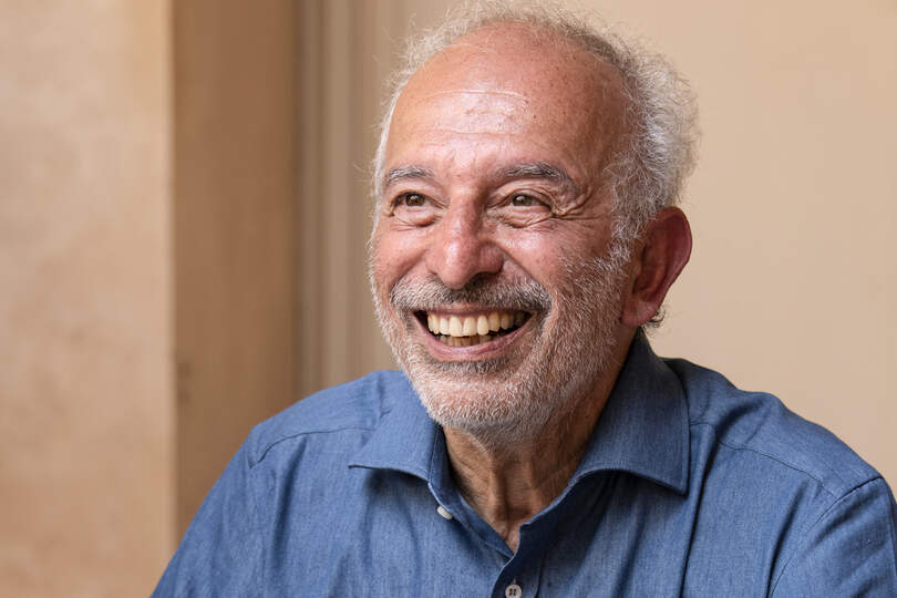 Nick Ut werd wereldberoemd als fotograaf van het ‘napalmmeisje’, nu