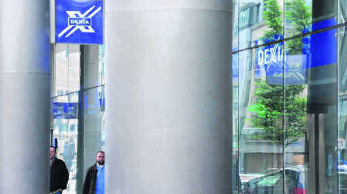 Dexia Bank belooft 