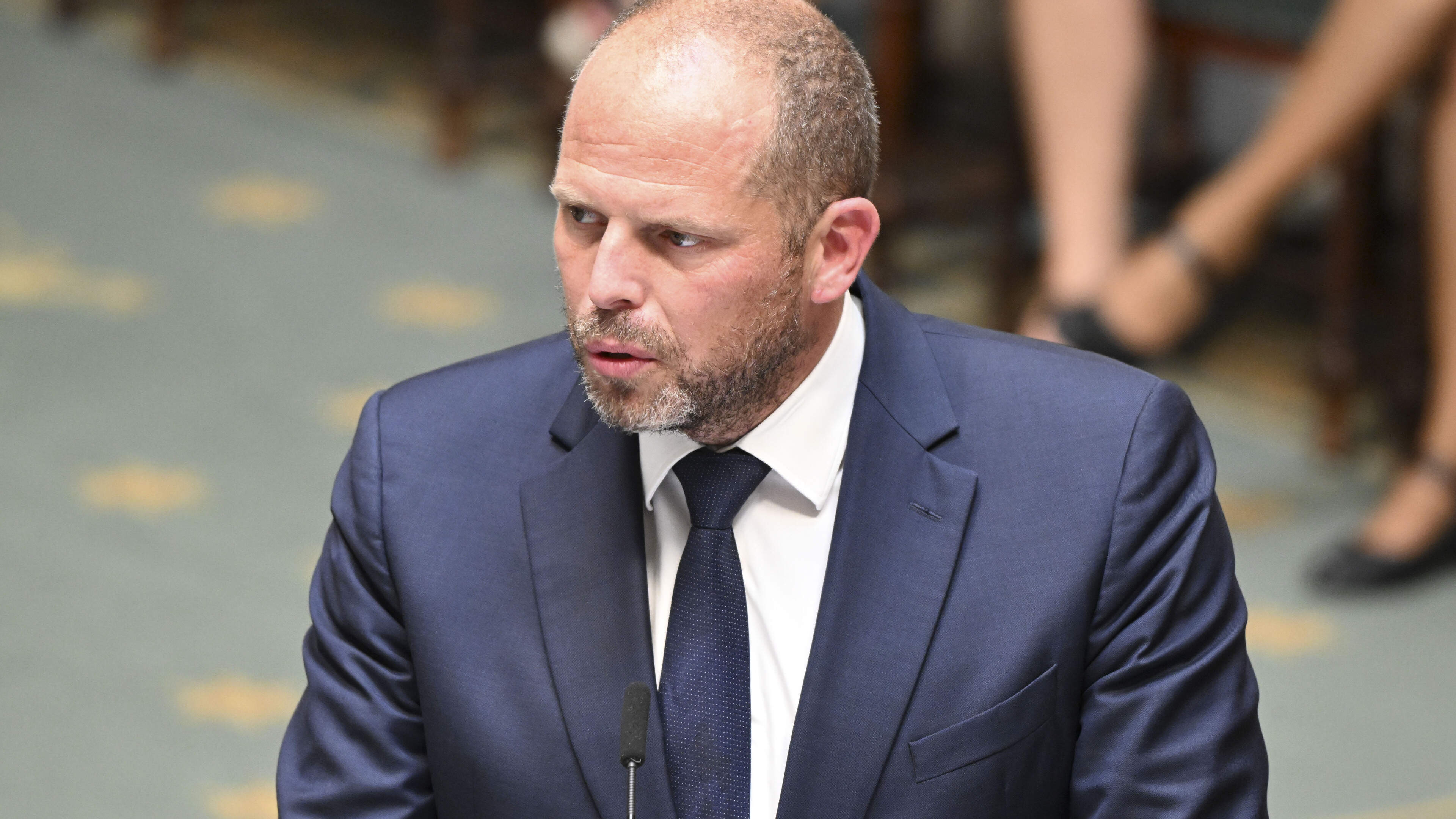 Conner Rousseau over voorstel Verlinden om abortustermijn to