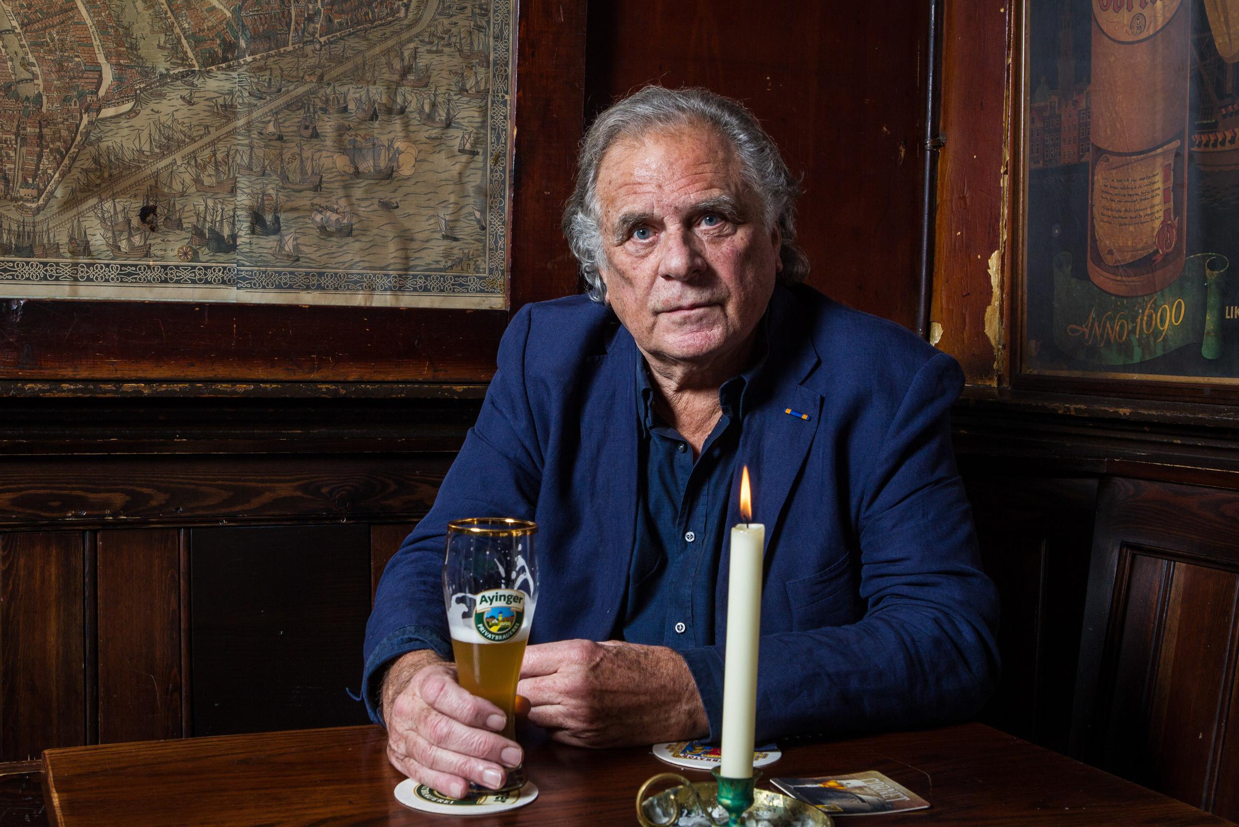 Nederlandse schrijver en schilder Jan Cremer overleden | De Standaard