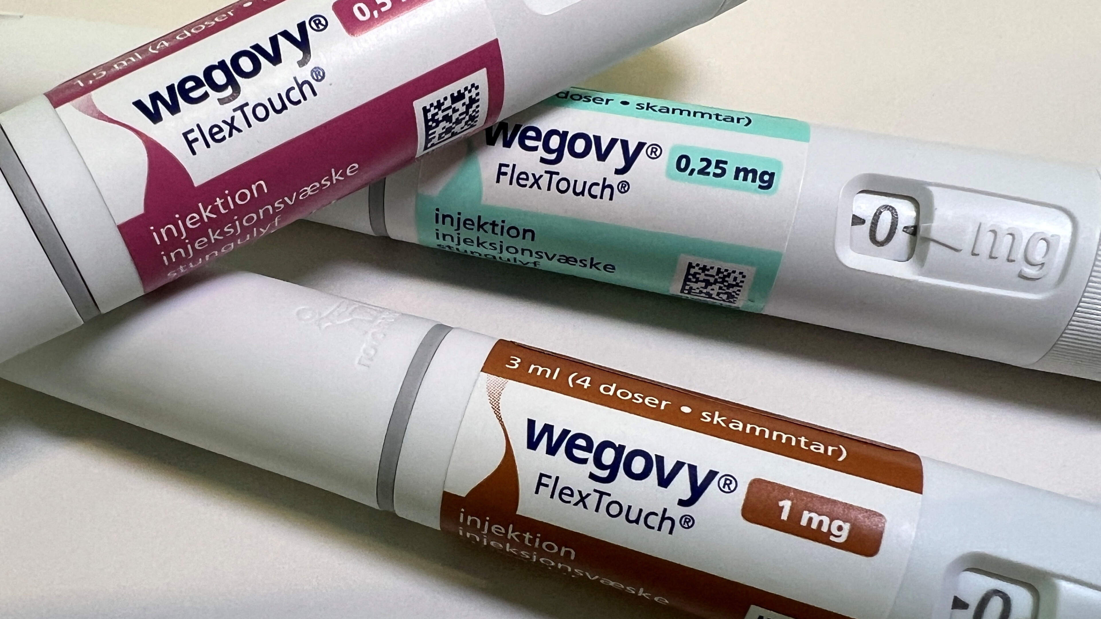 Afslankmedicijn Wegovy wordt niet terugbetaald: “Het zou andere noodzakelijke zorg verdringen”
