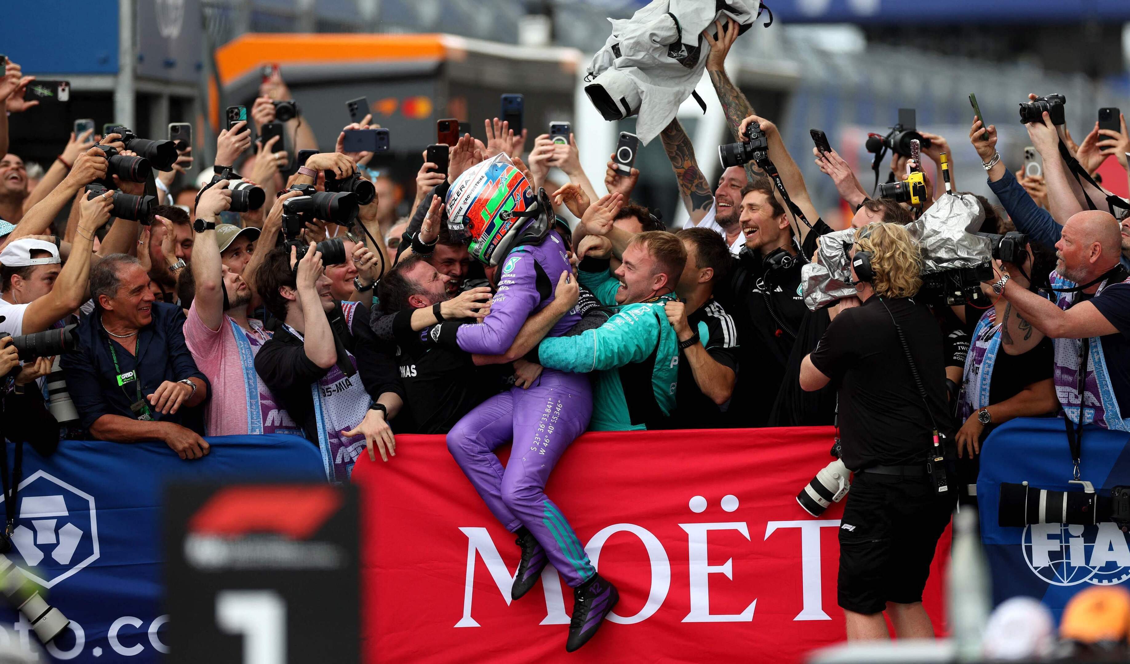 De mentale weerbaarheid van Kimi Antonelli: 19-jarige leidt als jongste ooit het F1-kampioenschap