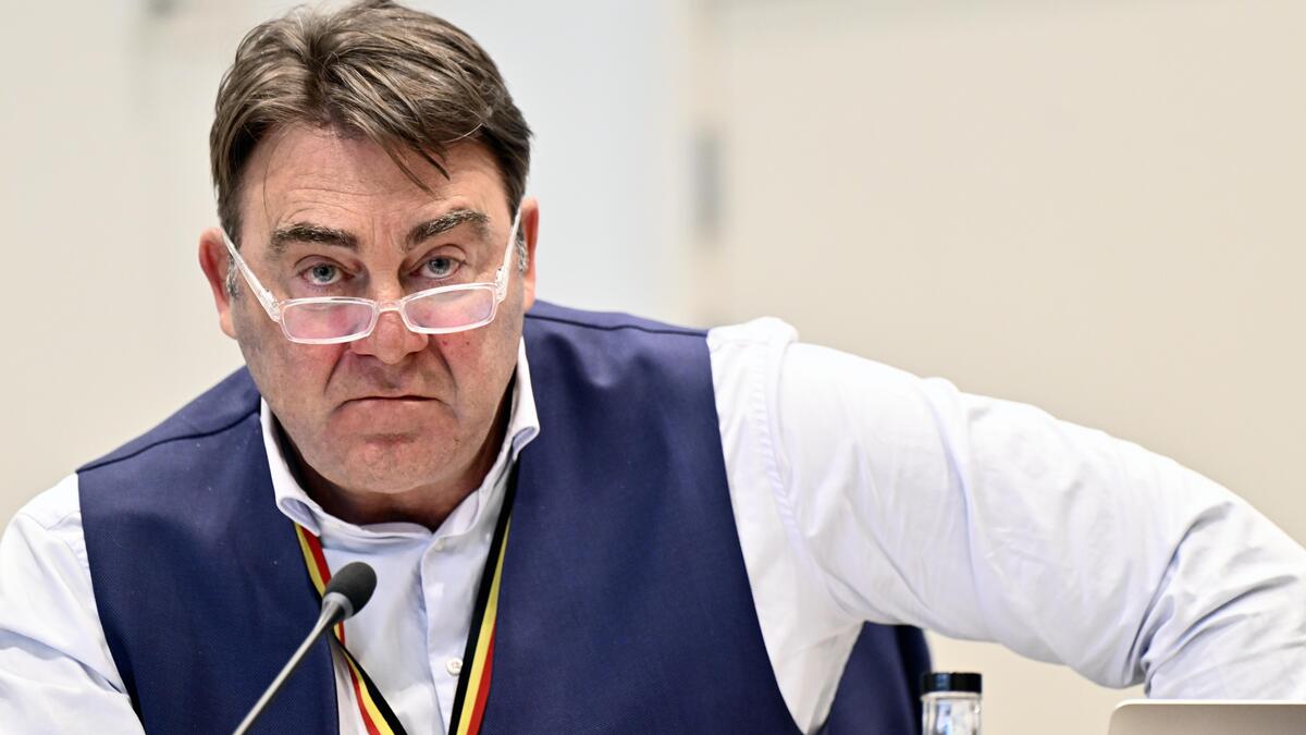 Denis Ducarme（MR）はOCMW Anderlechtの場合に裁判所に行きます
