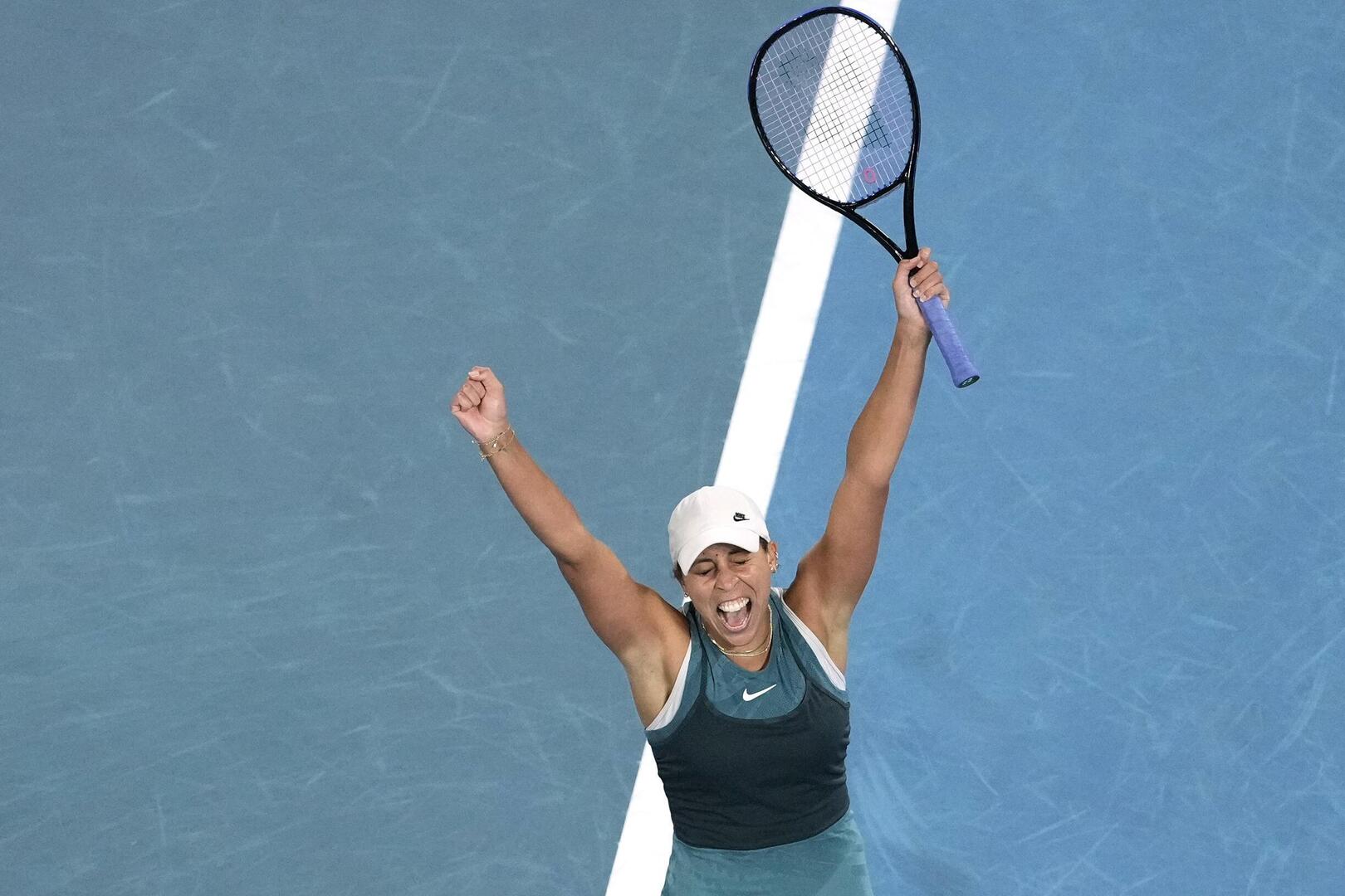 Verrassing op de Australian Open: Madison Keys wint finale van ...