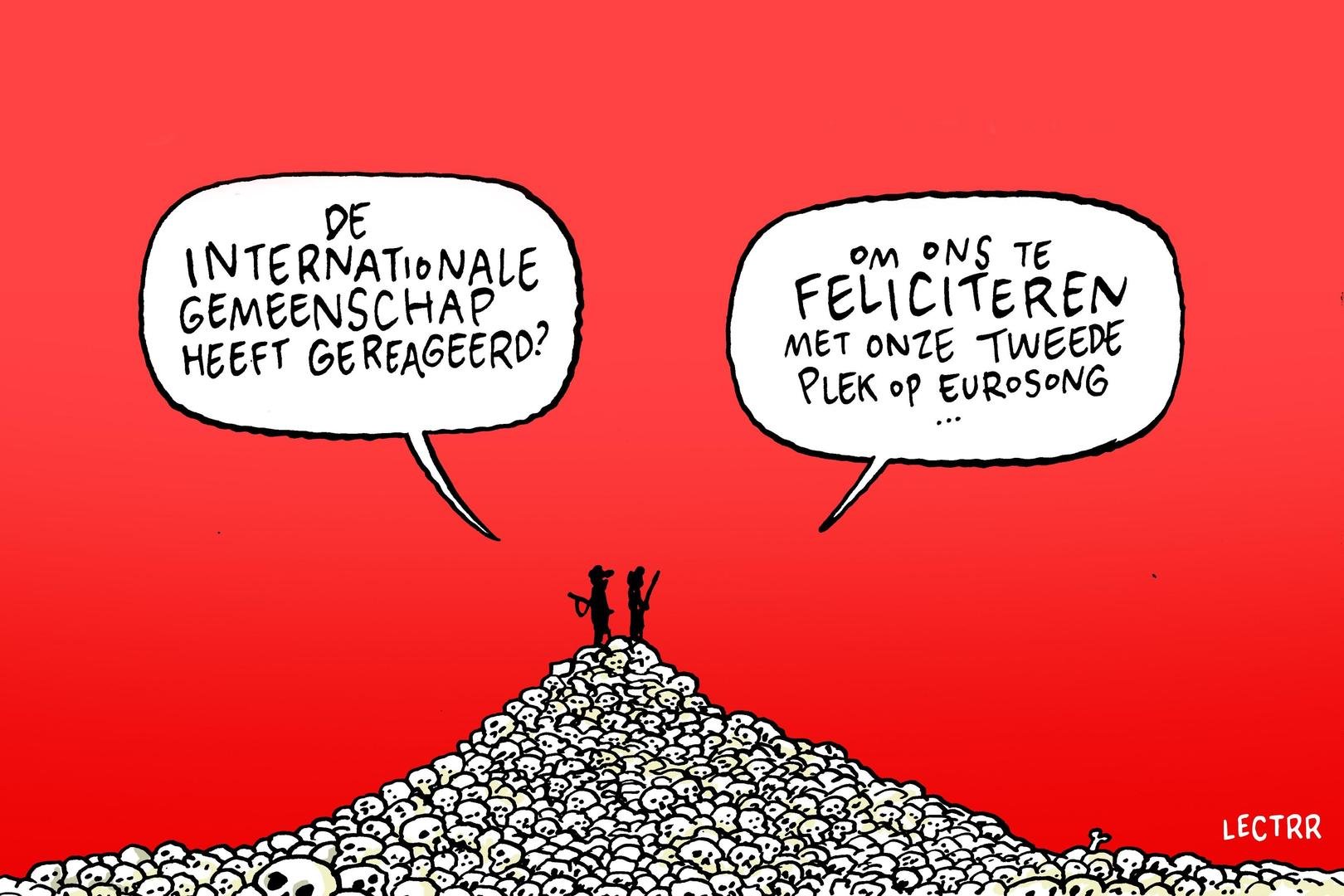 Maandag 19 mei.