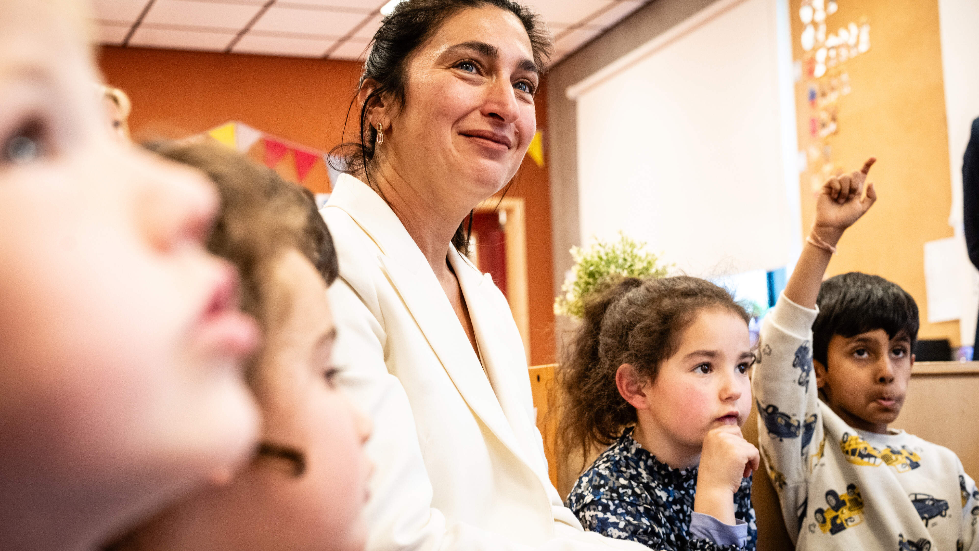 Een draak van een hervorming is bedwongen, maar er staat leerlingen en leraars mogelijk nog een ander lelijk beest te wachten