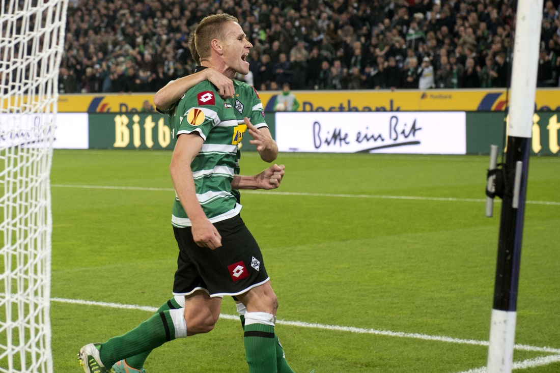 Filip Daems krijgt contractverlenging bij Borussia Mönchengladbach | De ...