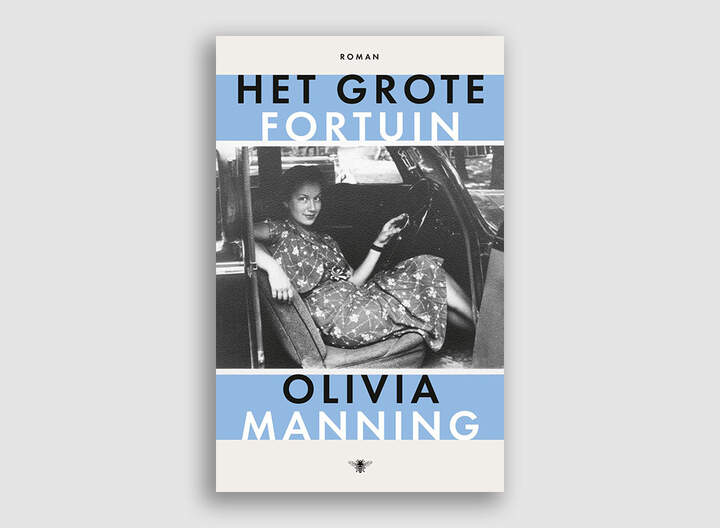 Het Grote Fortuin Olivia Manning