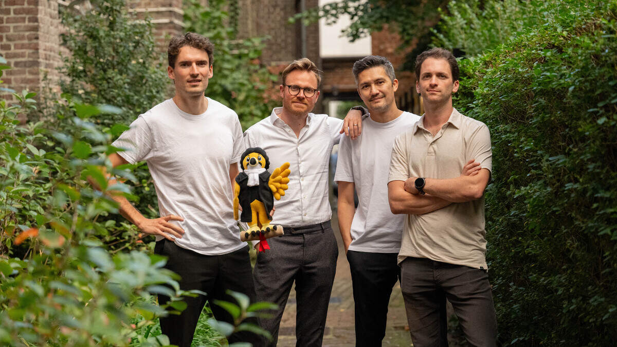 Ghent startup Falcon launches AI contract service for monthly fee