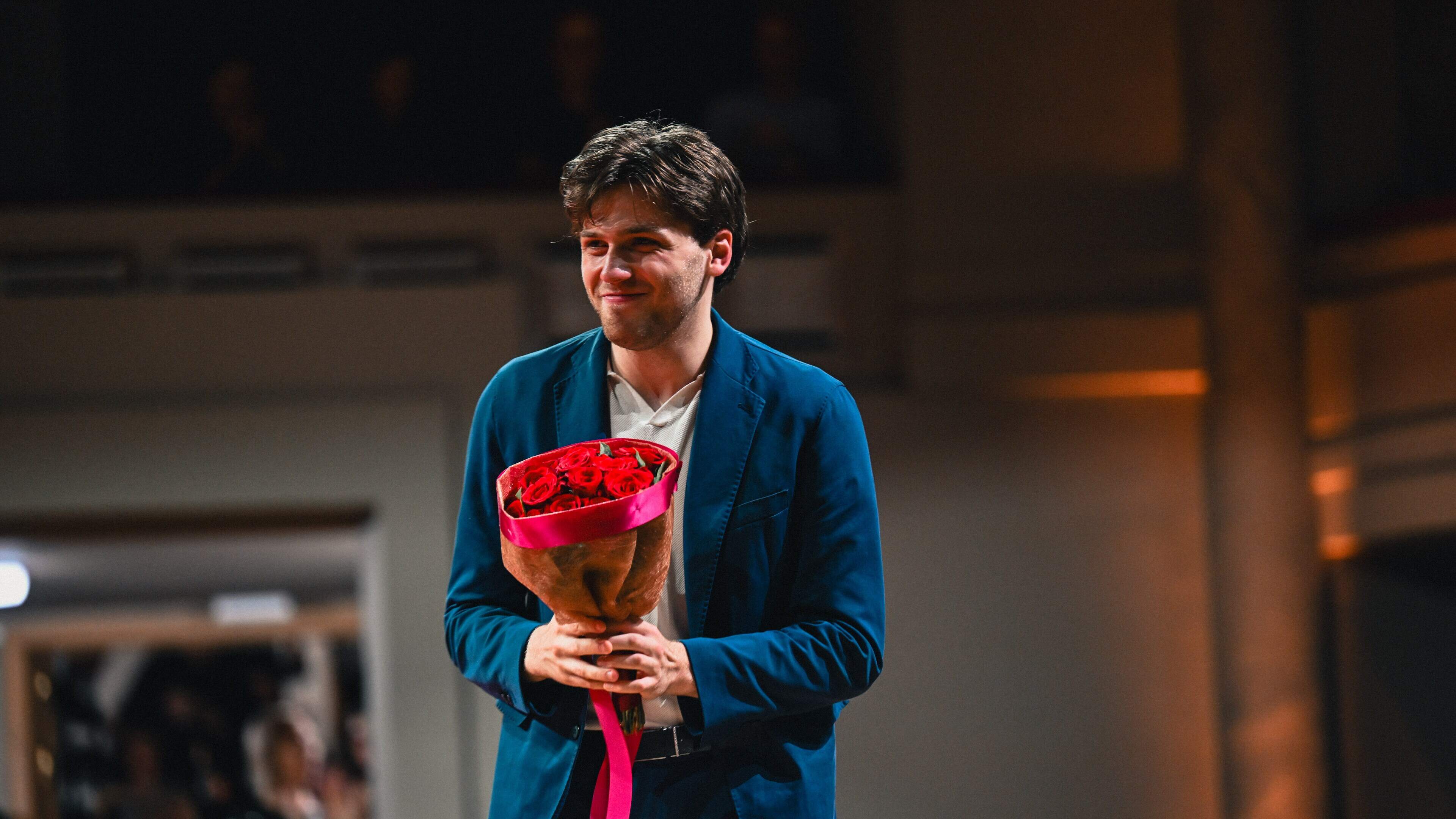 De slotavond herschikte nog het erepodium, maar publiekslieveling Ettore Pagano wint Koningin Elisabethwedstrijd